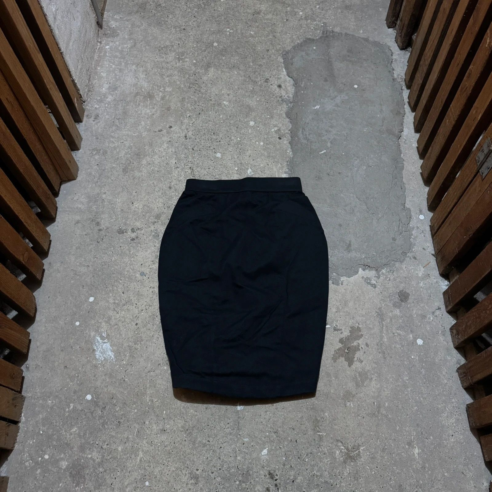Thierry Mugler Vintage 80s Thierry Mugler skirt Size 26" / US 2 / IT 38 - 2 Thumbnail