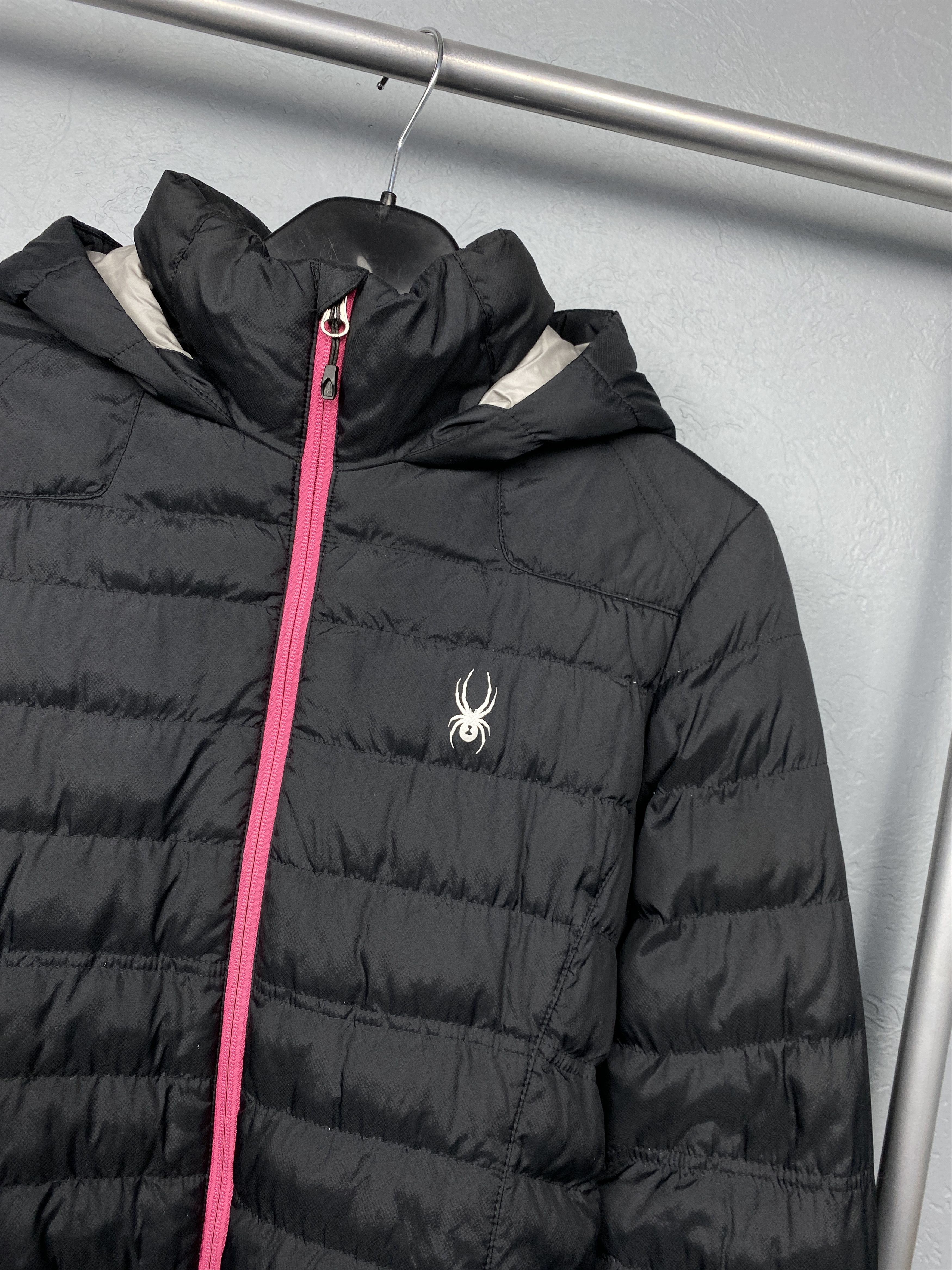 Spyder Spyder Vintage Womens Puffer Jacket Size M / US 6-8 / IT 42-44 - 2 Thumbnail