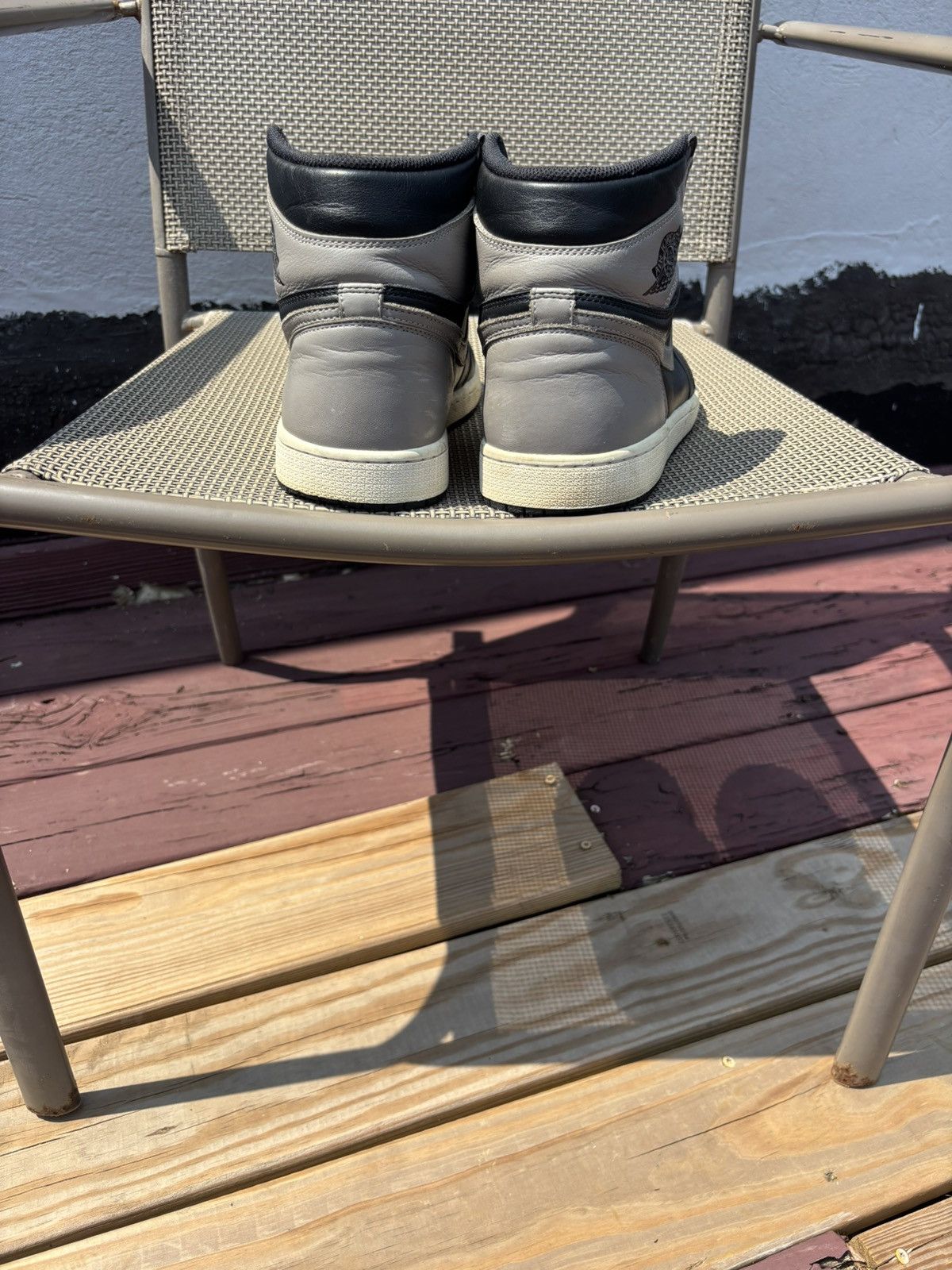 Nike Jordan 1 Shadow Size US 11 / EU 44 - 4 Thumbnail