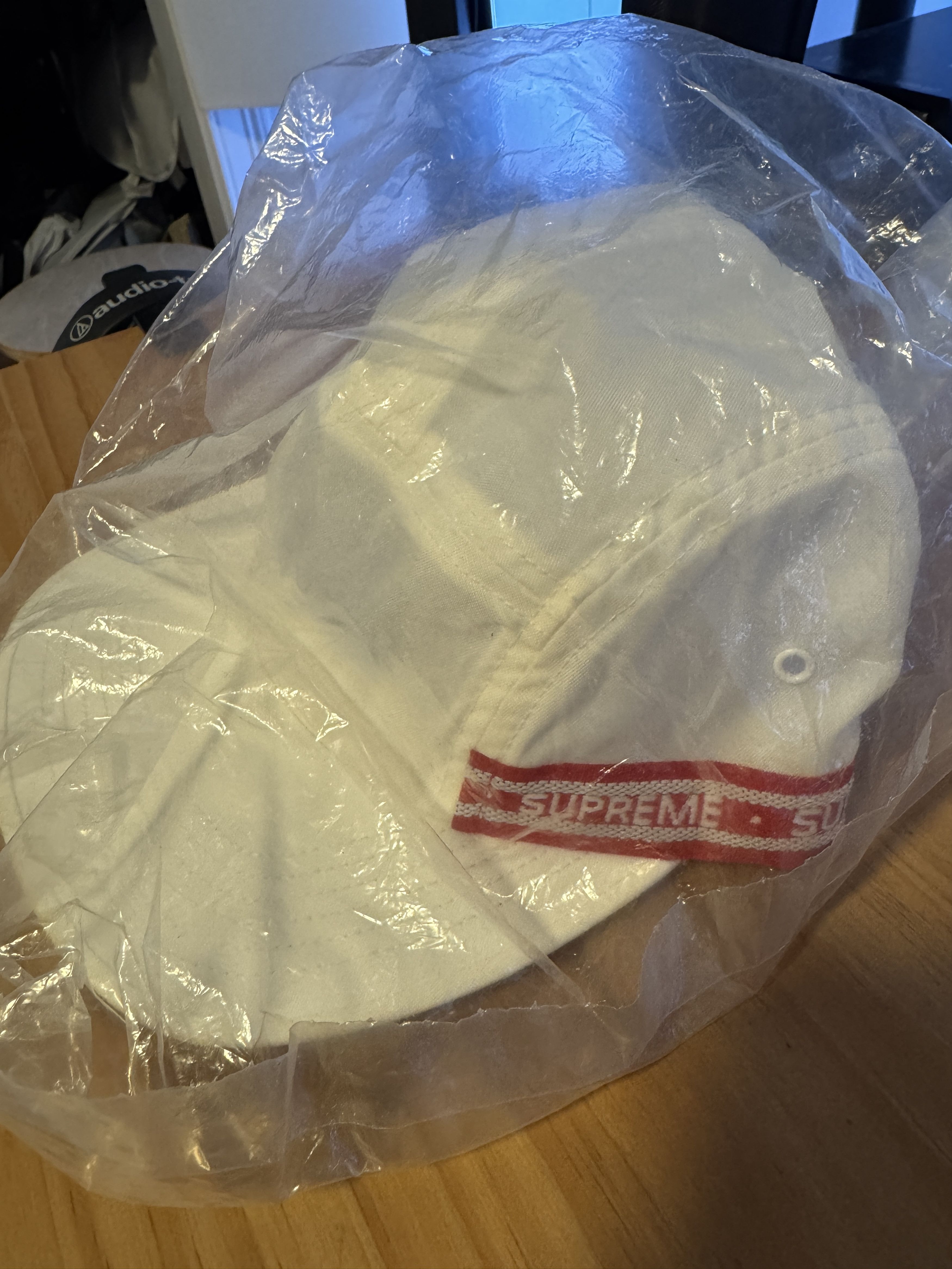 Supreme Supreme Tonal Tape Camp Cap Size ONE SIZE - 2 Thumbnail