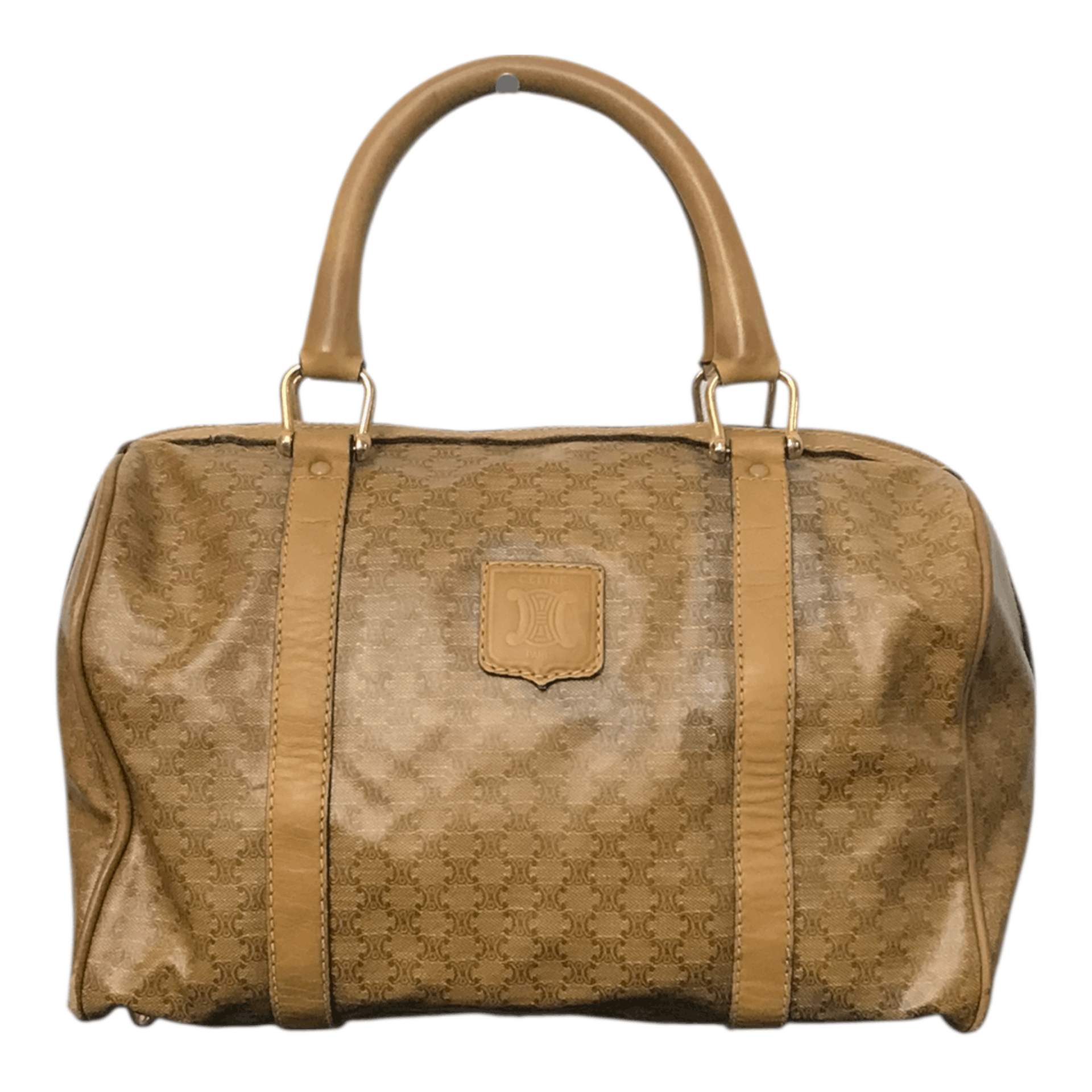 Celine Celine Monogram Travel Hand Bag Size ONE SIZE - 2 Thumbnail