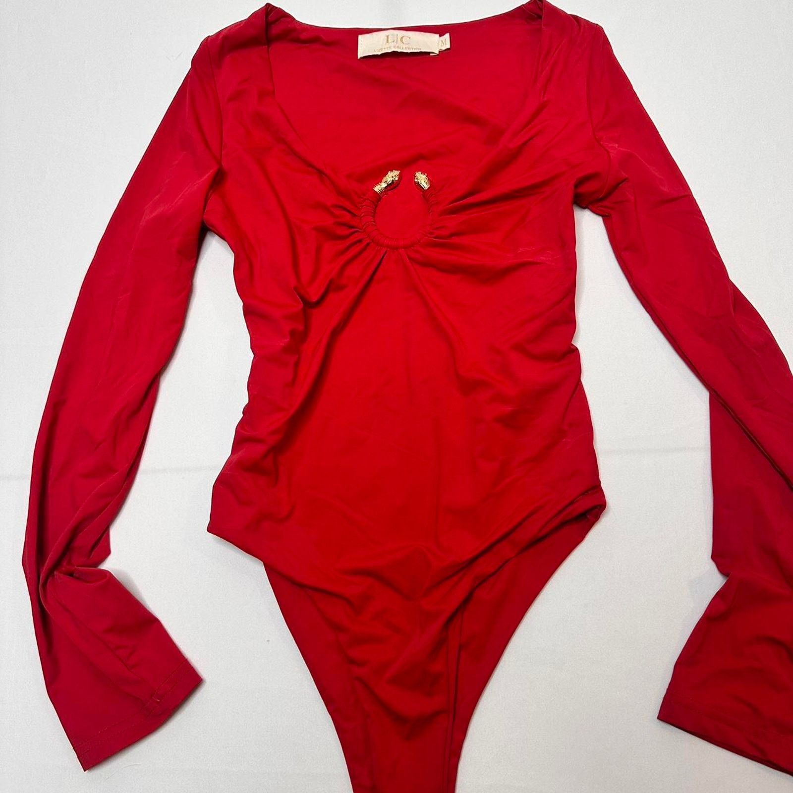 & Other Stories Lizette Collection Size Medium Beautiful Light Weight Red Size M / US 6-8 / IT 42-44 - 1 Thumbnail