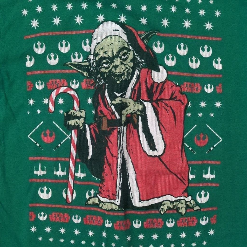 Star Wars Star wars holiday tee size small Size XS / US 0-2 / IT 36-38 - 1 Thumbnail
