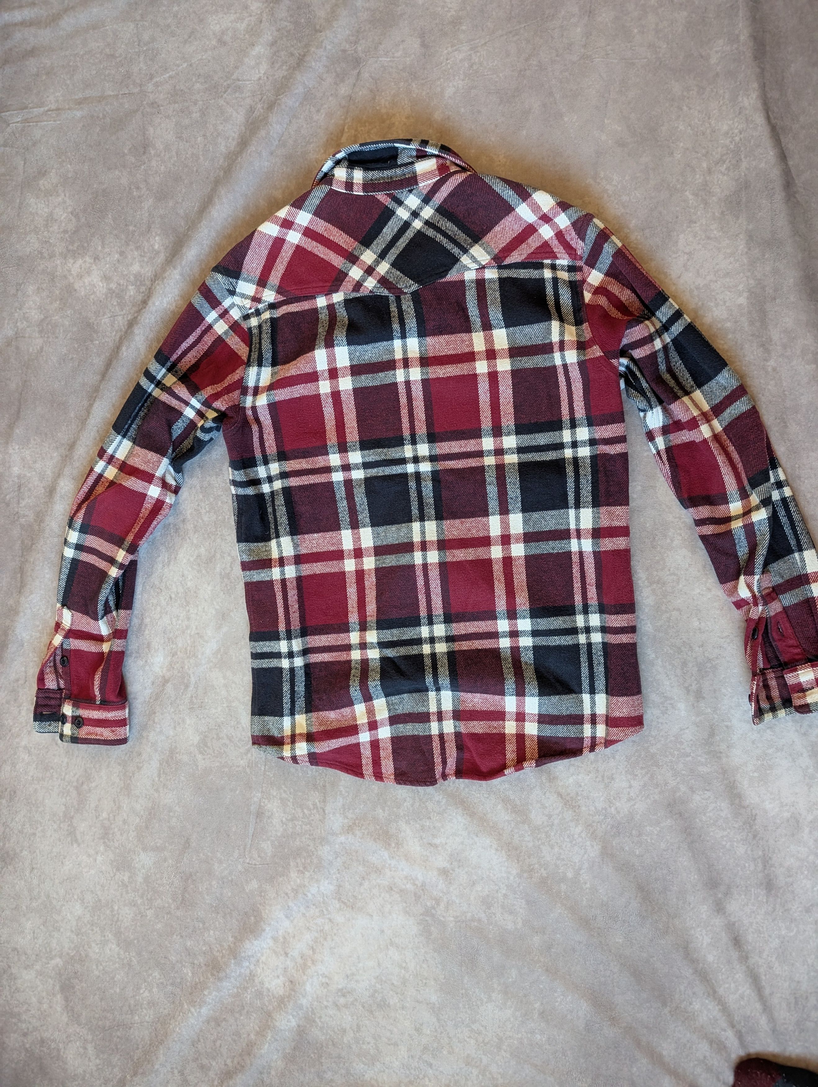 Supreme Heavyweight Flannel Size US M / EU 48-50 / 2 - 2 Thumbnail