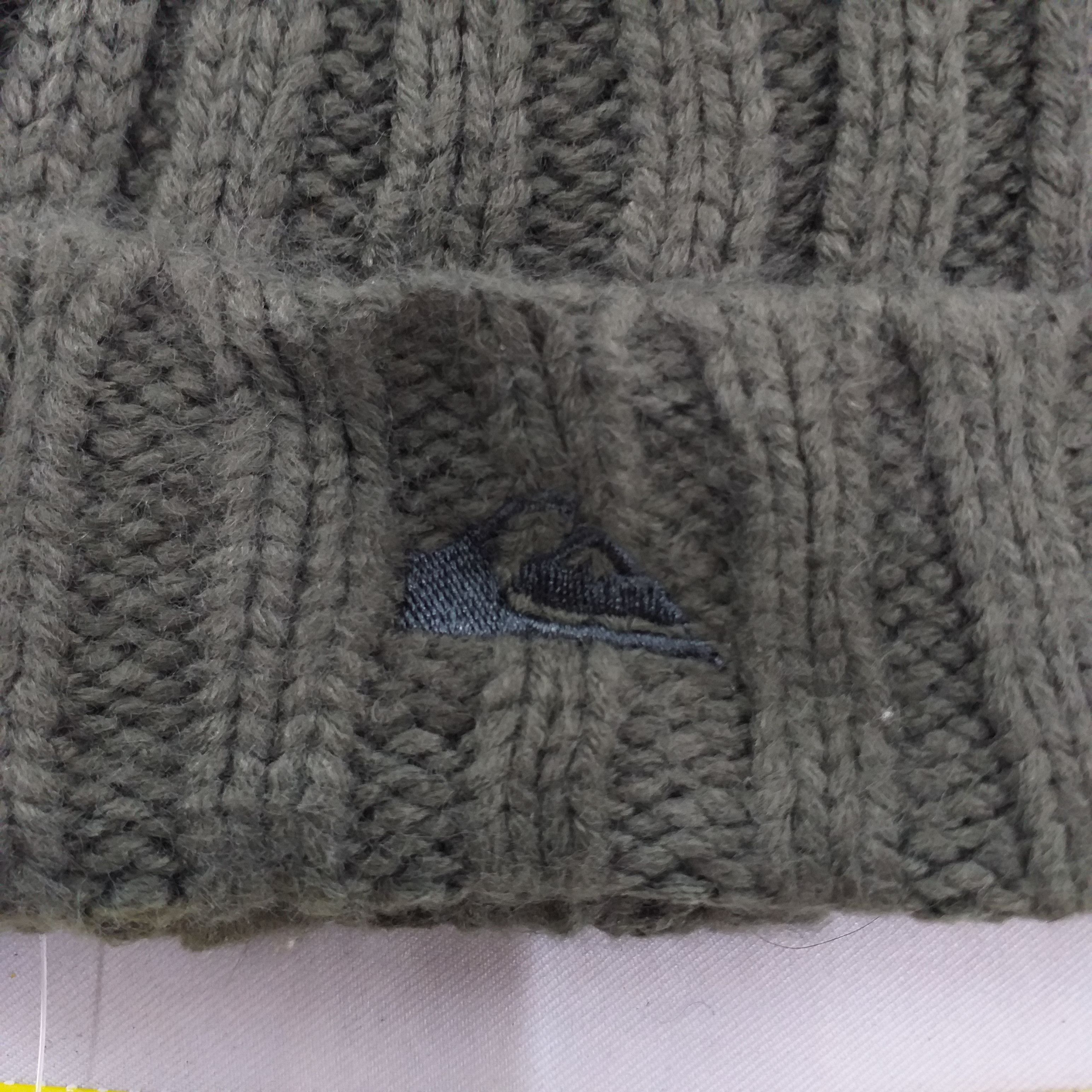 Quiksilver Quiksilver Plain Snow Cap Hat Beanie -BN072 Size ONE SIZE - 5 Thumbnail