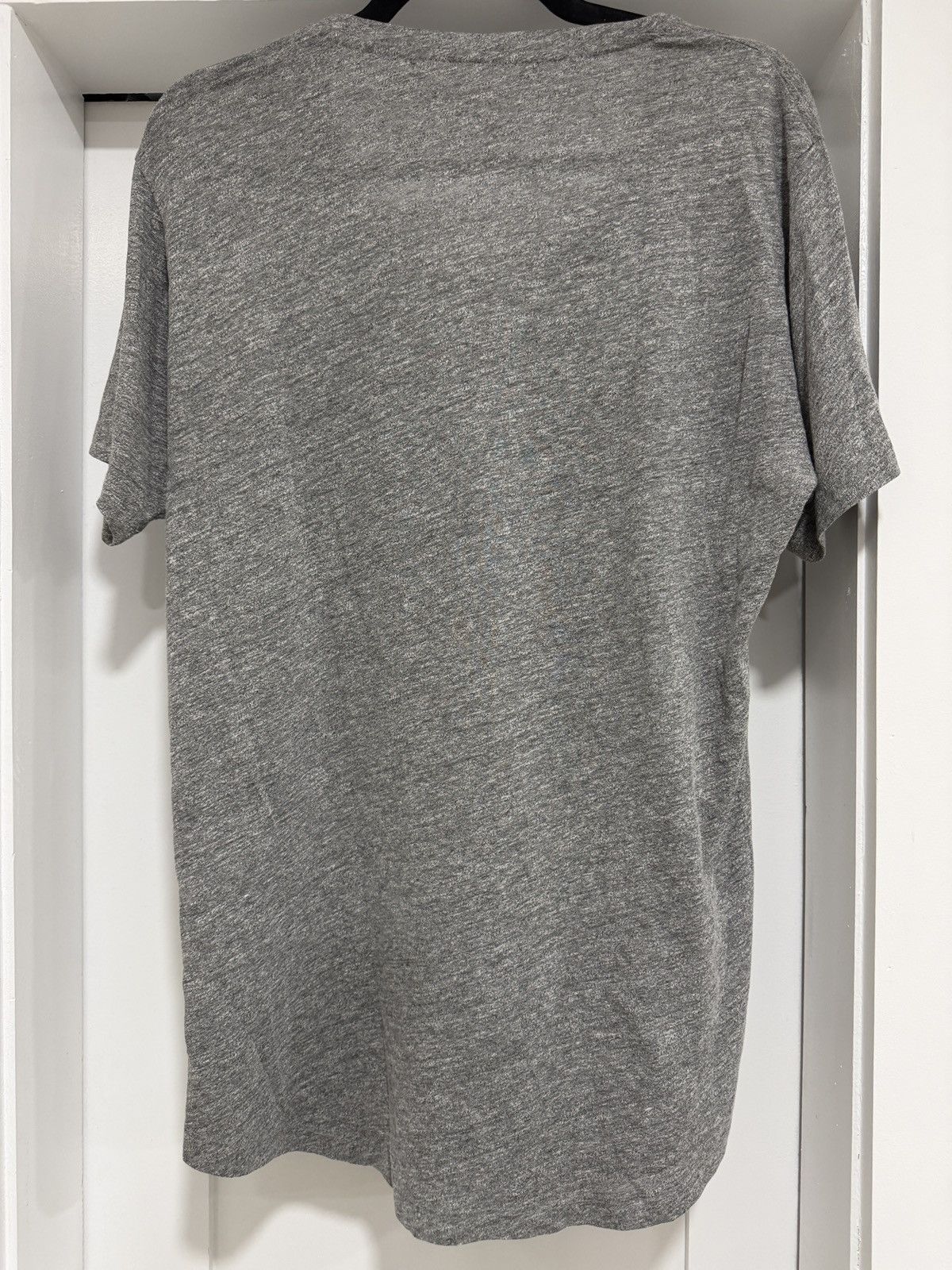John Elliott John Elliott Curve U-Neck Tee Size US L / EU 52-54 / 3 - 2 Thumbnail