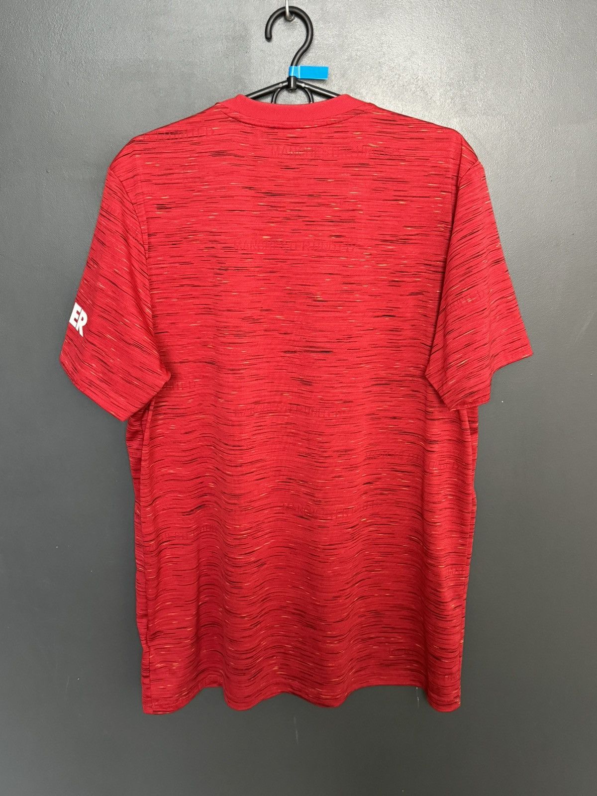 Adidas Manchester United 20/21 Home Football Jersey T-Shirt Size US L / EU 52-54 / 3 - 2 Thumbnail