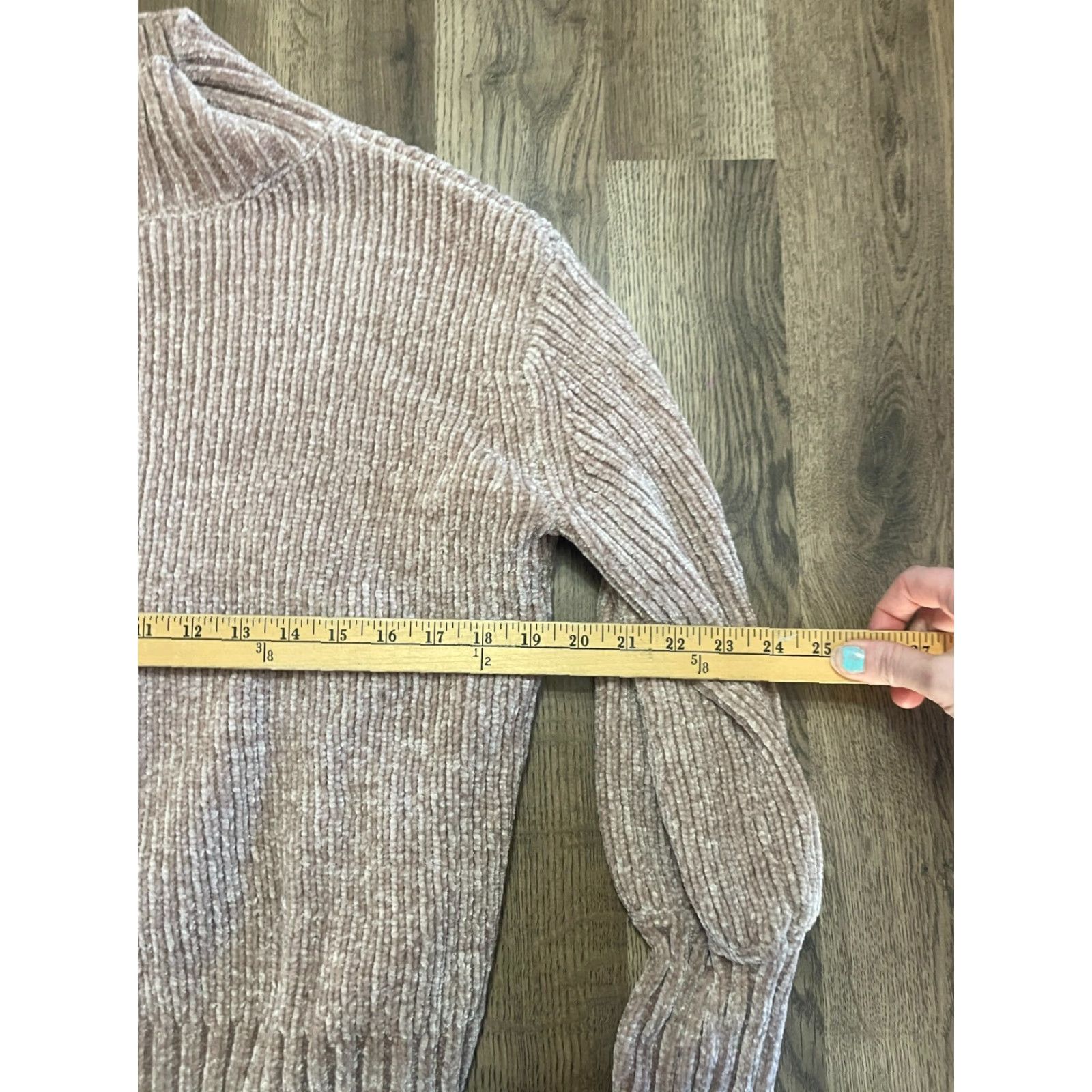 Cynthia Rowley Cynthia Rowley Sweater Shirt Brown Pullover Turtleneck Knit Womens Small Regular Knit Pullover Size S / US 4 / IT 40 - 7 Thumbnail