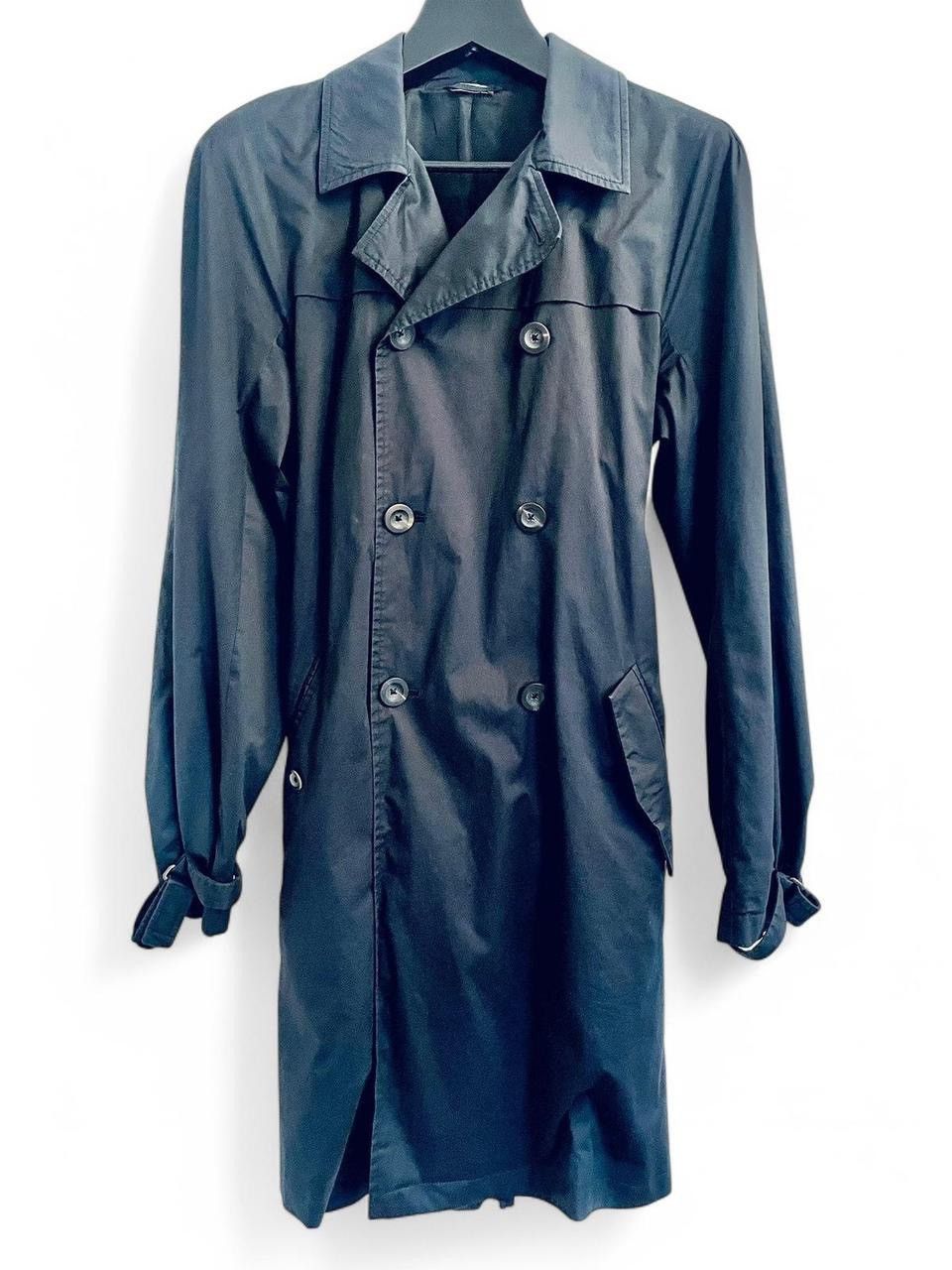 Jil Sander Vintage Jil Sander Trench Coat Size US S / EU 44-46 / 1 - 1 Thumbnail