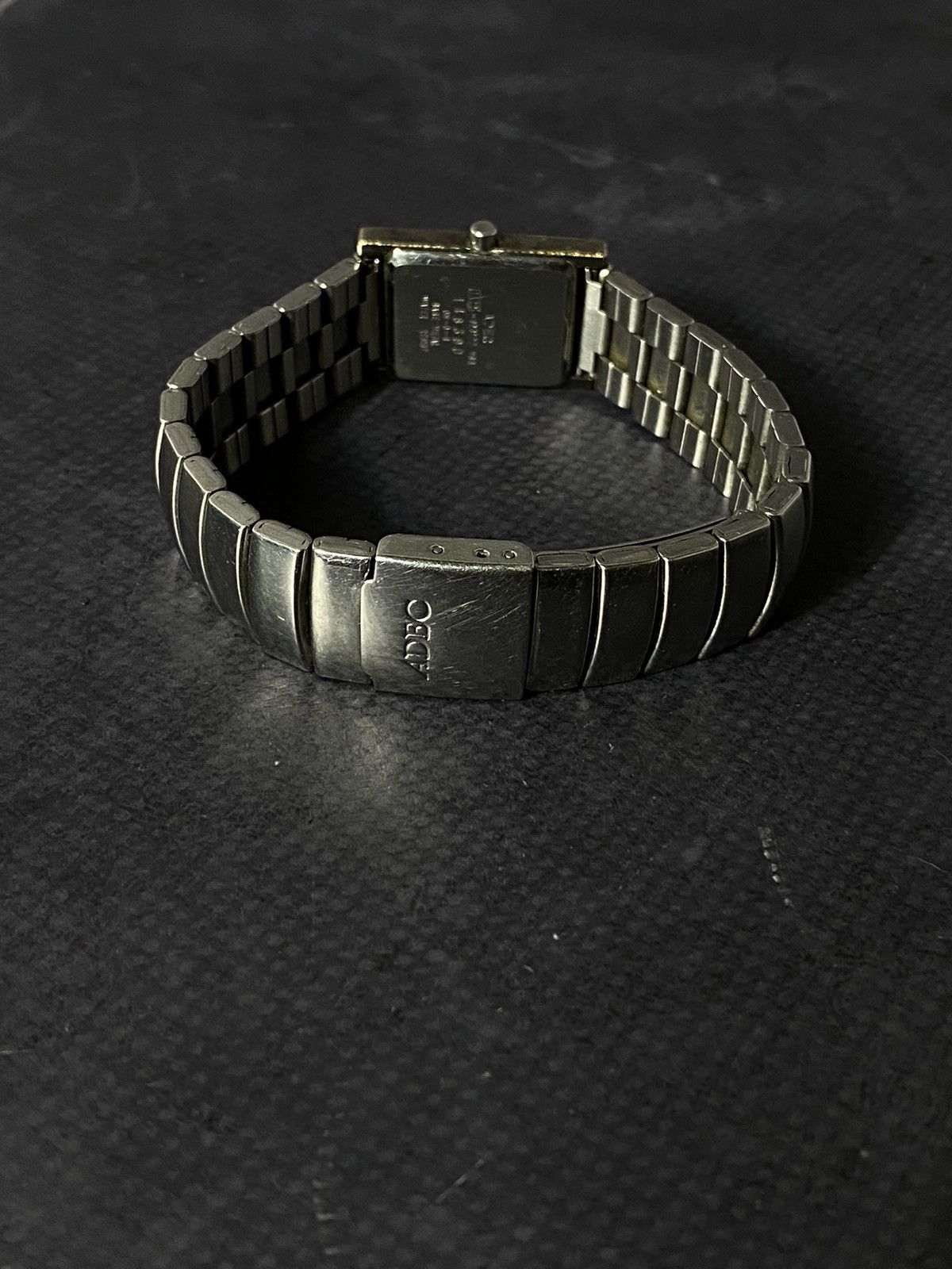 Japanese Brand ADEC Vintage Watch Size ONE SIZE - 6 Thumbnail