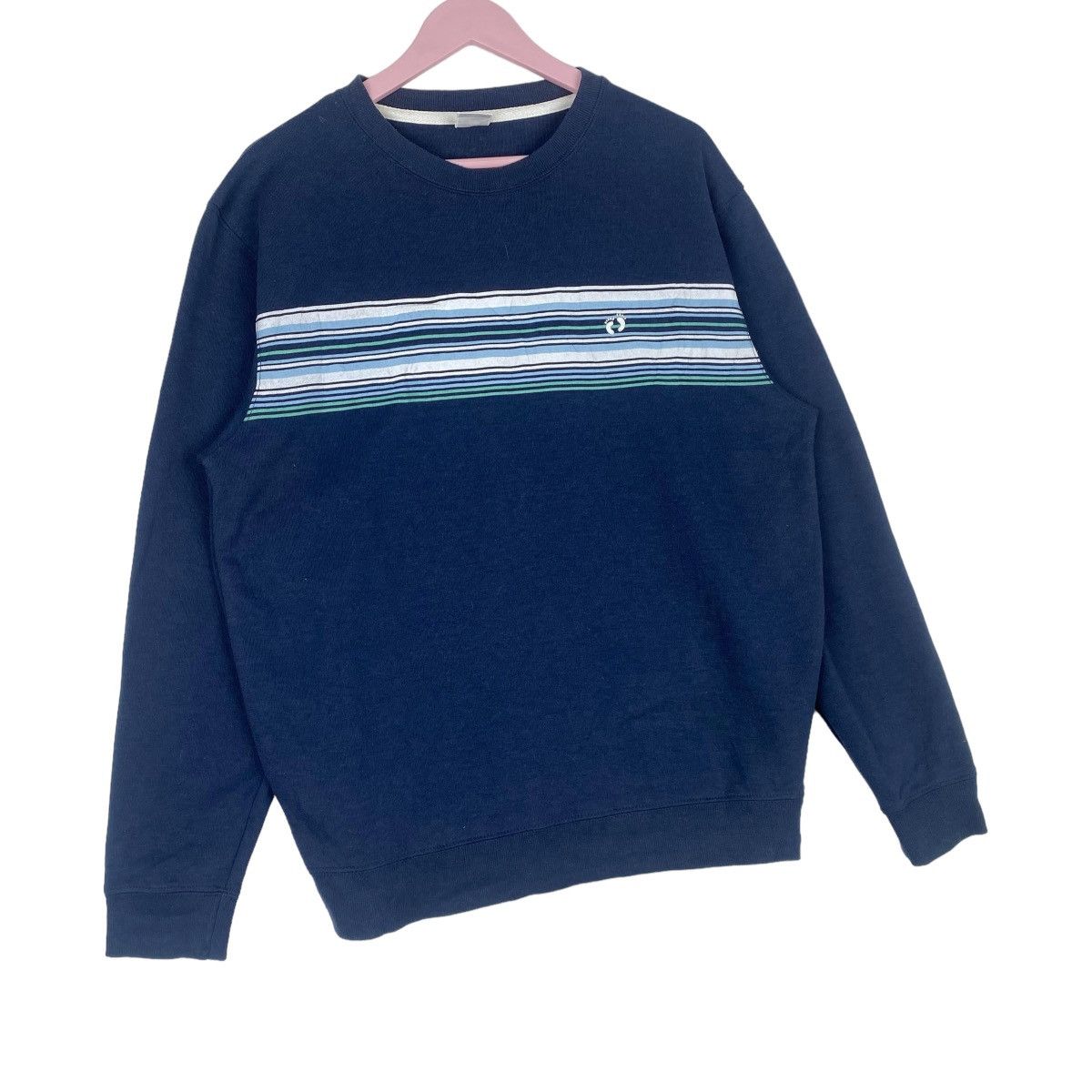 Hang Ten Hang Ten Sweatshirt Crewneck Pullover Jumper Size US L / EU 52-54 / 3 - 4 Thumbnail