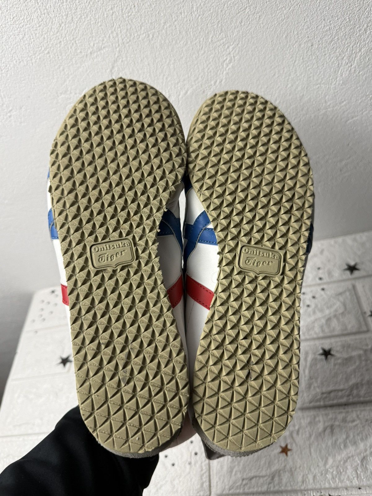 Onitsuka Tiger ONITSUKA TIGER MEXICO 66 US7.5 UK6.5 EUR40.5 Casual Sneakers Size US 7.5 / EU 40-41 - 9 Thumbnail