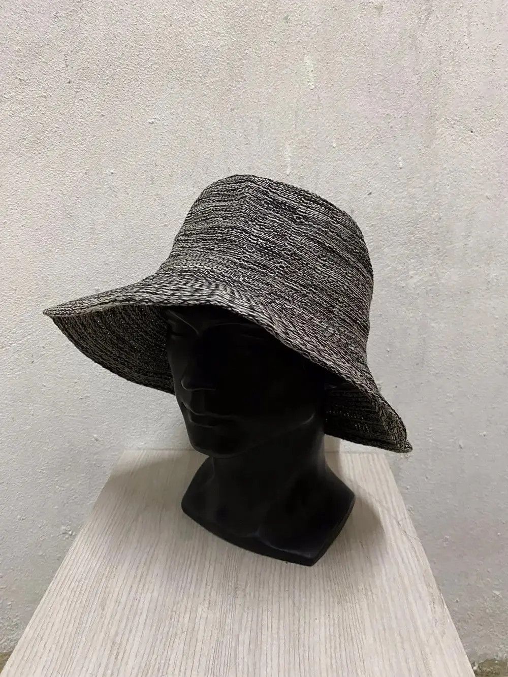Japanese Brand Japanese Brand Stripe Design Bucket Hat Size ONE SIZE - 2 Thumbnail