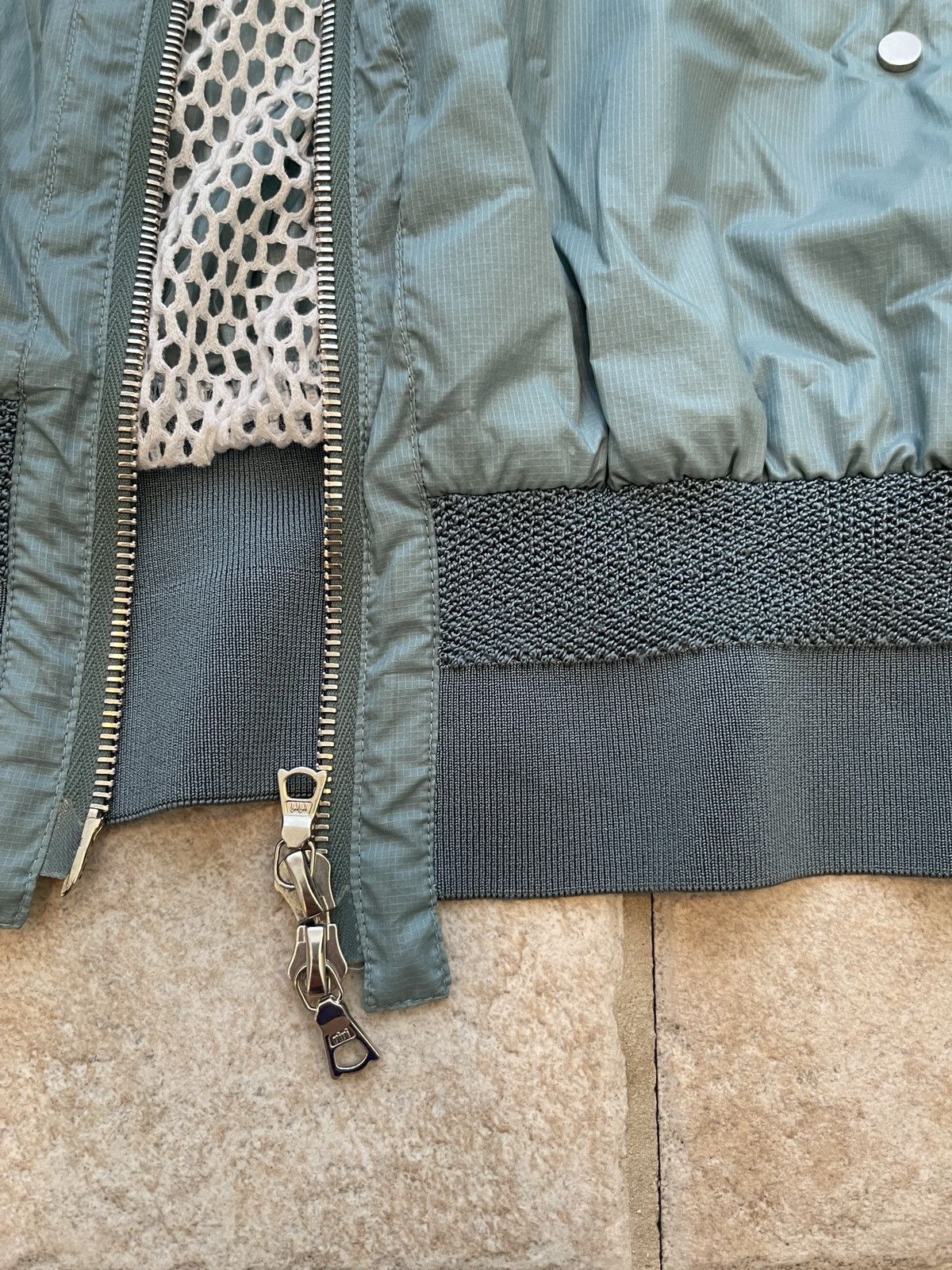 OAMC OAMC Nylon Bomber jacket Size US XL / EU 56 / 4 - 7 Thumbnail