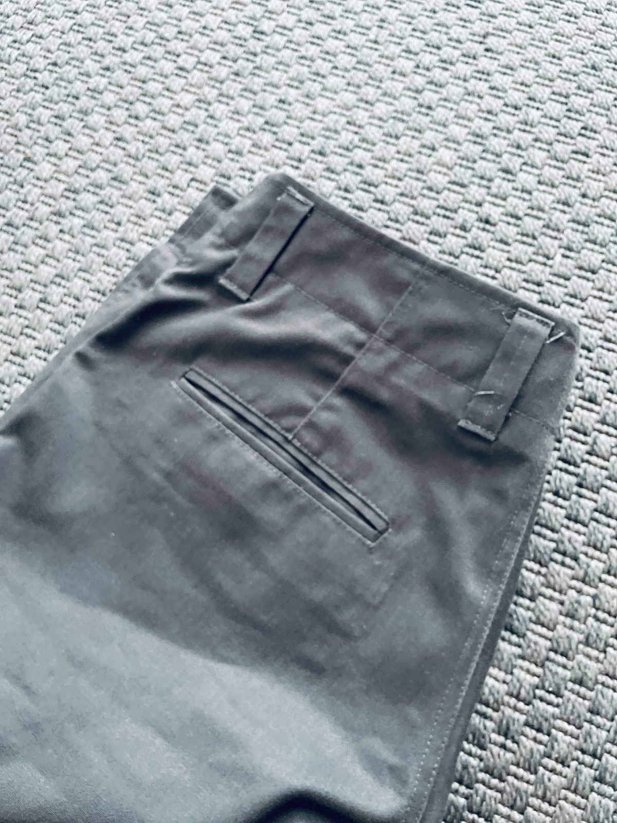 Kith Kith The Mercer Jogger Chinos in dark grey Size US 33 - 5 Thumbnail