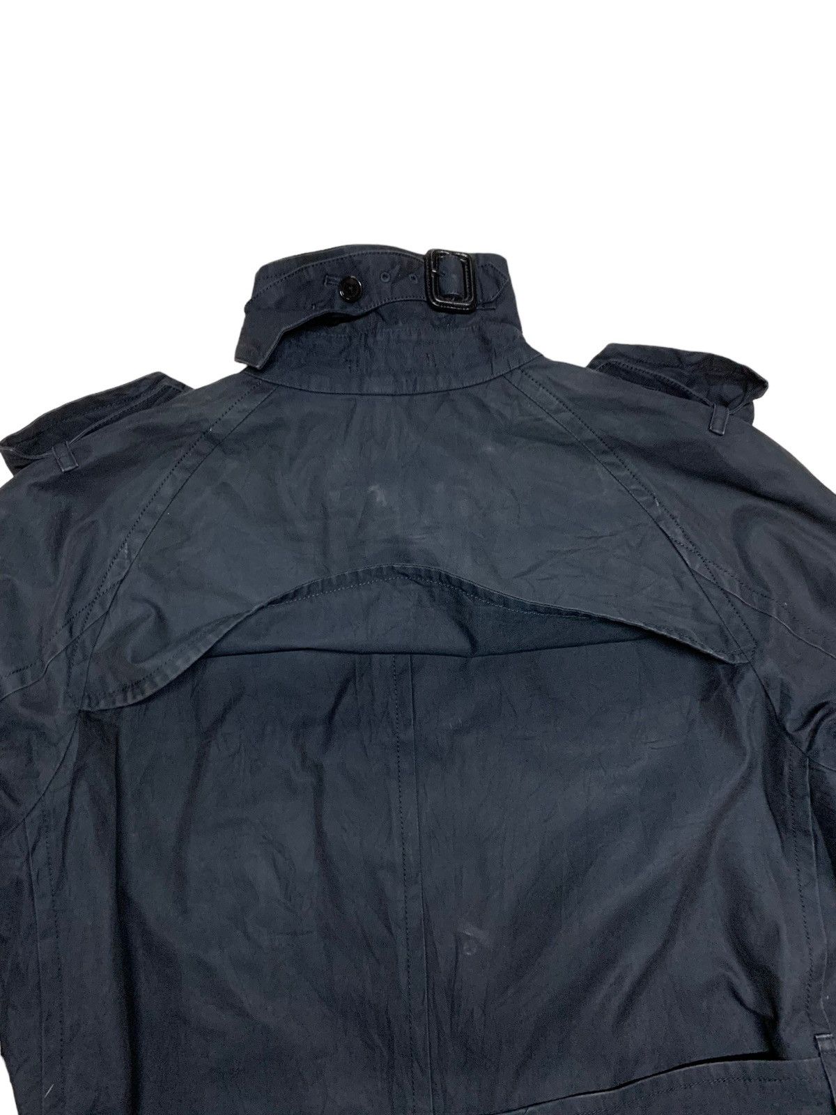 Burberry Burberry London coats black classic design Size M / US 6-8 / IT 42-44 - 11 Thumbnail