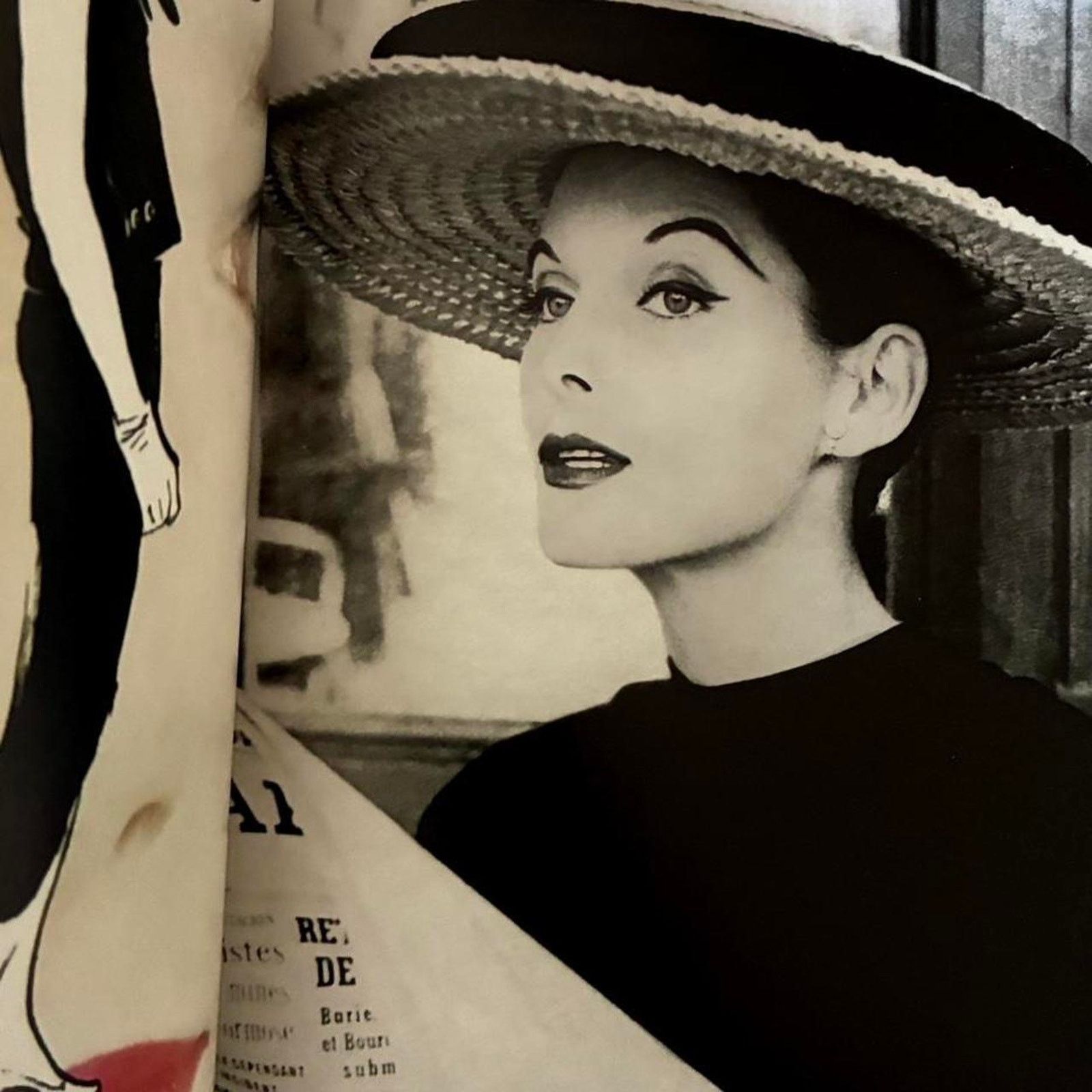 Vintage × Vogue Vogue On fashion hardcover book Dorsila Bayfas Size ONE SIZE - 4 Thumbnail