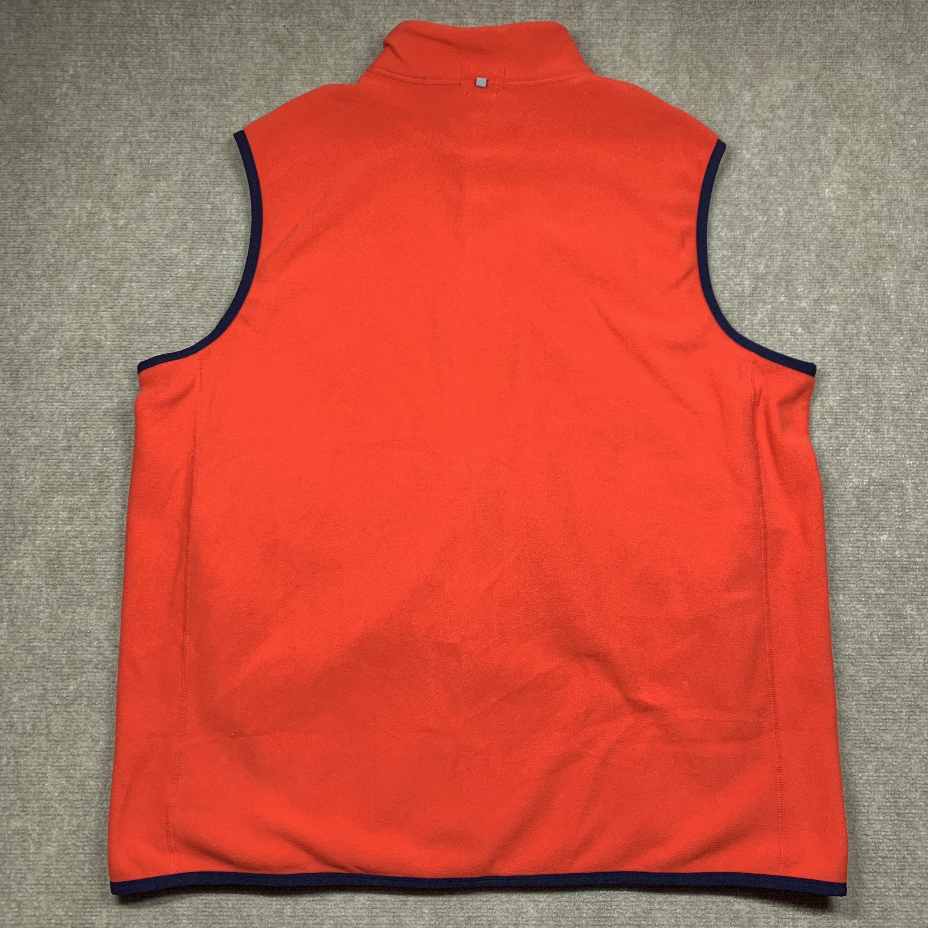 Polo Ralph Lauren Polo Ralph Lauren Performance Fleece Vest Mens 2XLT Size US XXL / EU 58 / 5 - 6 Thumbnail