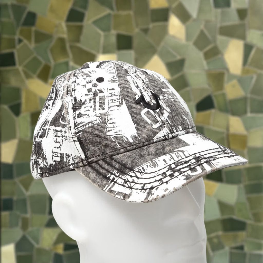 Supreme × True Religion Supreme X true religion denim hat cap