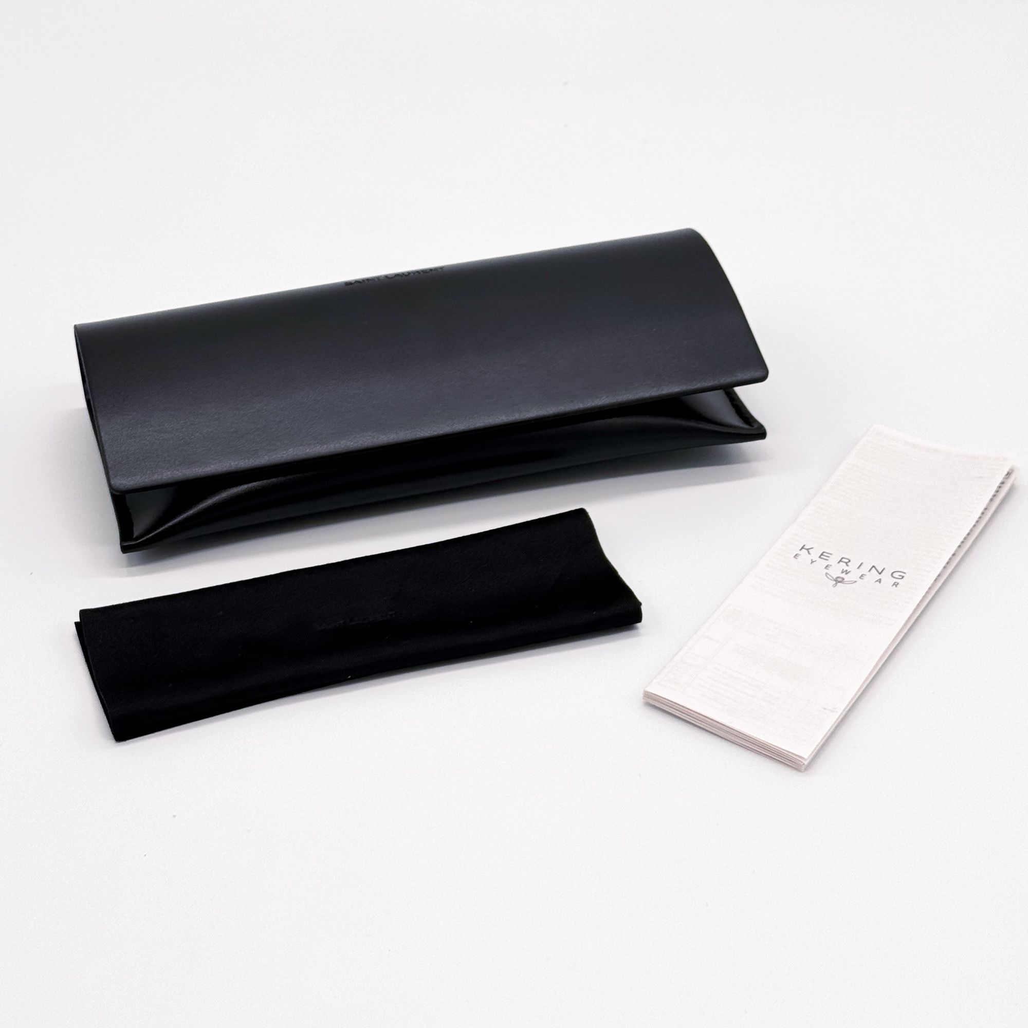 Saint Laurent Paris NEW SAINT LAURENT SUNGLASSES SL372 001 BLACK WOMEN Size ONE SIZE - 11 Thumbnail