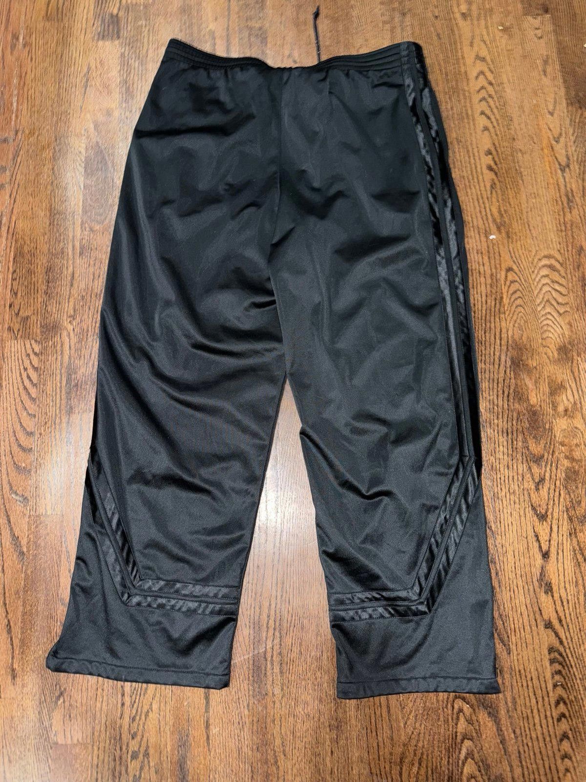 Nike Vintage Nike Men XL Basketball Pants Mesh Satin V Trim Hoops Size 40" / US 18 - 6 Thumbnail