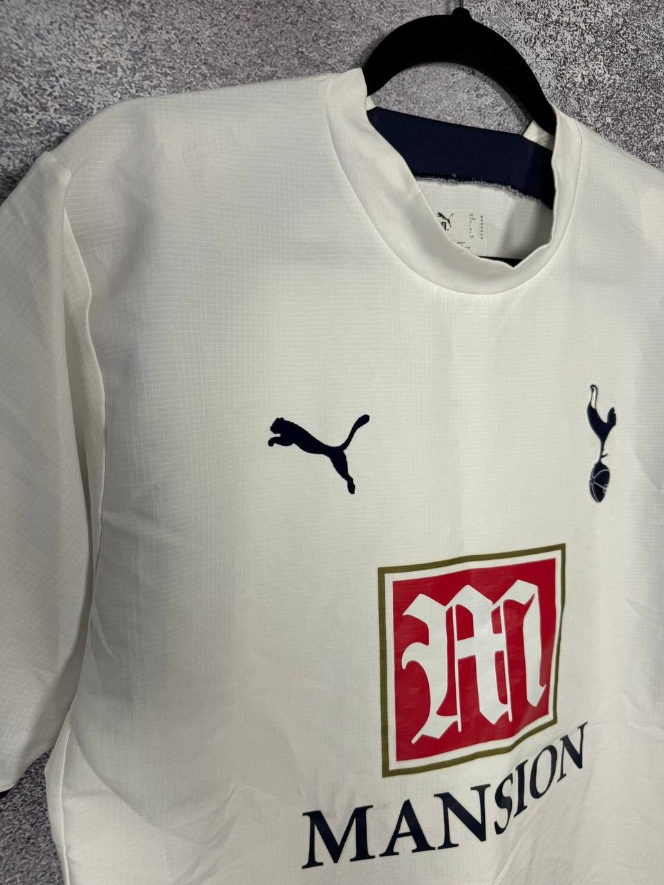 Puma × Vintage Vintage Tottenham 2006/07 Puma Soccer Jersey Size US M / EU 48-50 / 2 - 5 Thumbnail