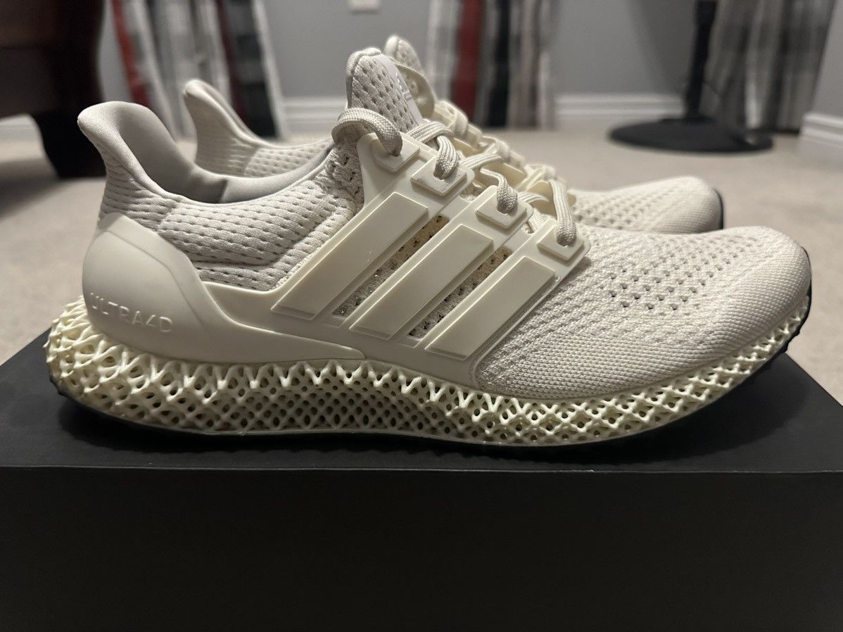 Adidas Adidas Ultra4D Size US 10 / EU 43 - 2 Thumbnail