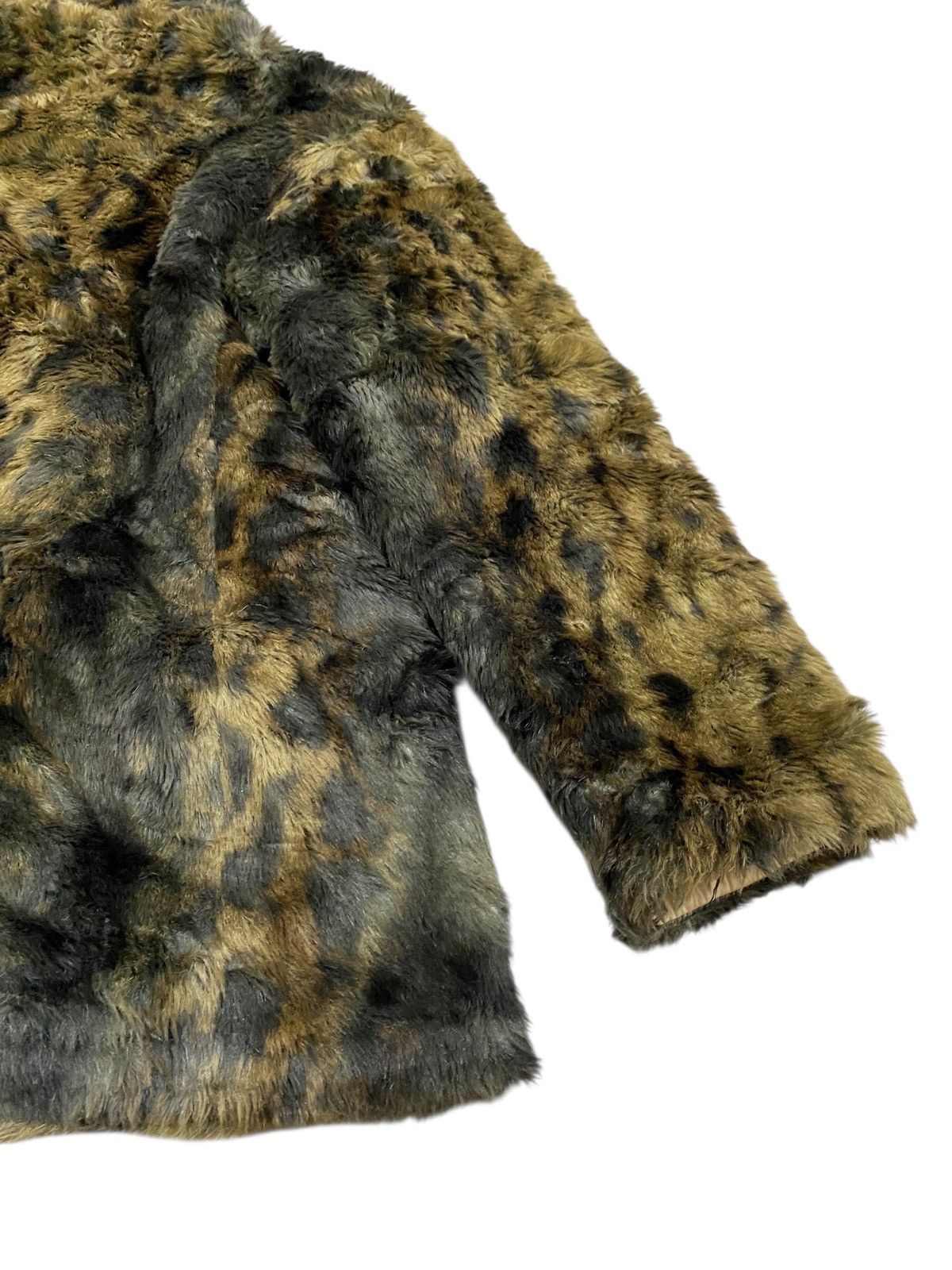 Vintage Vtg Goollet Mink Fur Jacket Size M / US 6-8 / IT 42-44 - 5 Thumbnail