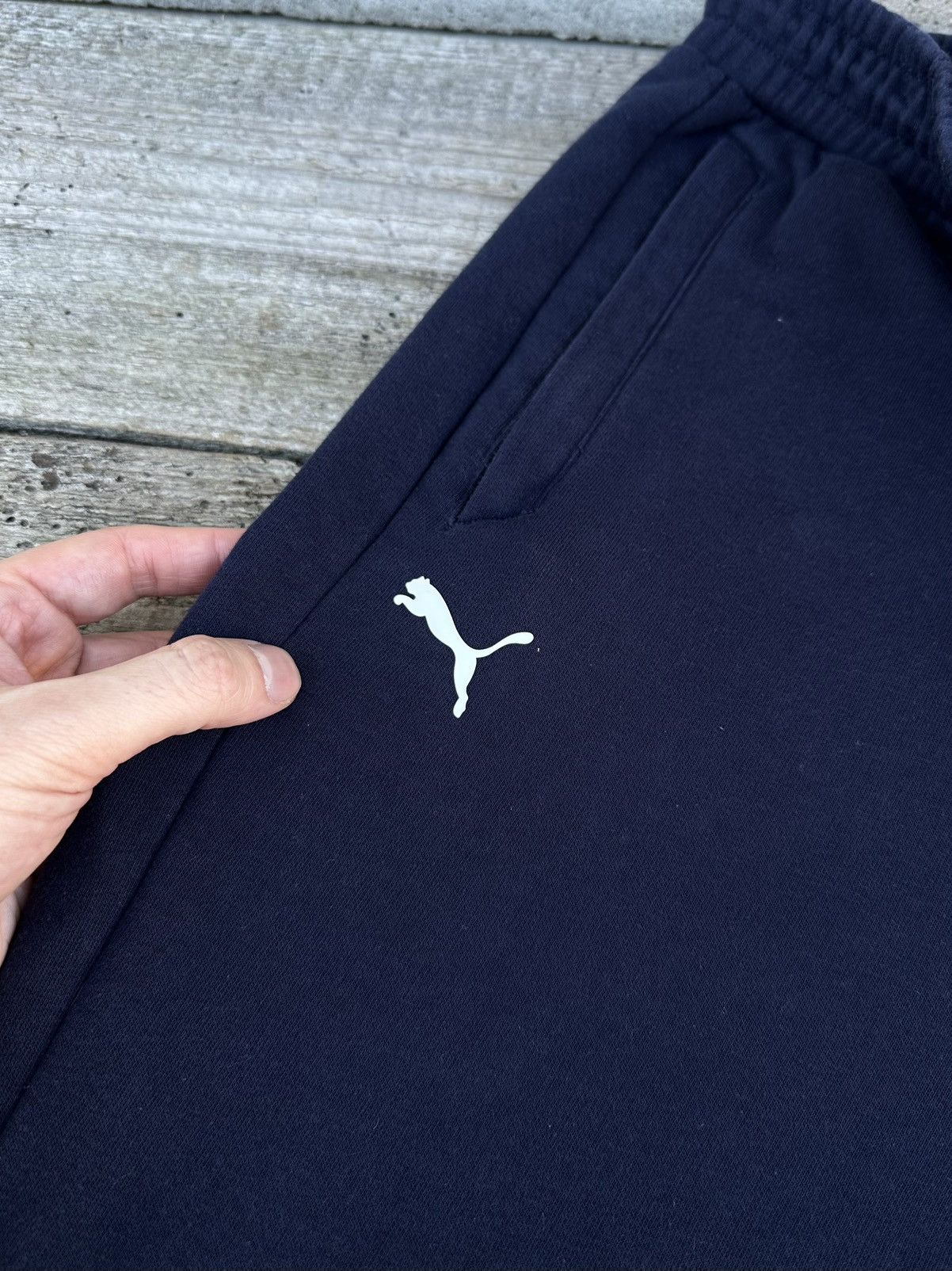 Puma × Red Bull Navy blue sweatpants Puma x Red Bull Racing tracksuits size XL Size US 36 / EU 52 - 3 Thumbnail