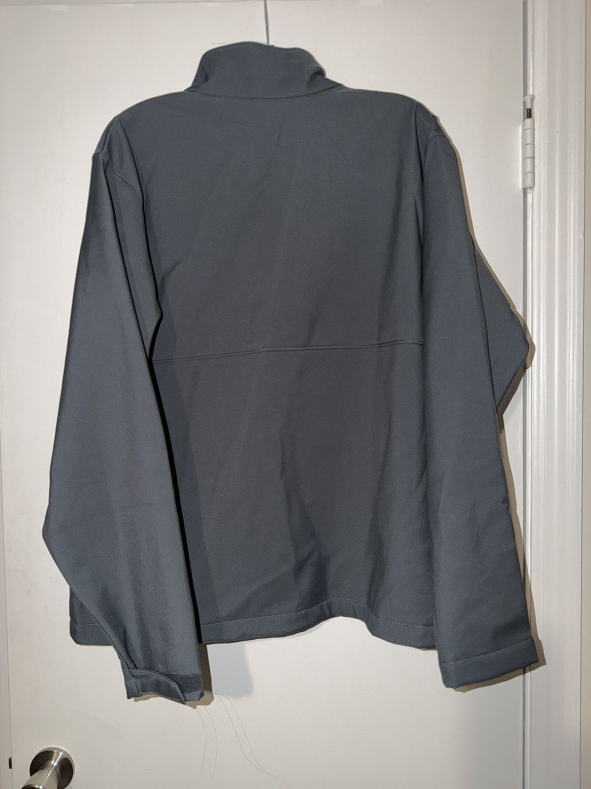 Columbia Columbia Men’s Ascender Softshell Jacket Grey Size XL Size US XL / EU 56 / 4 - 6 Thumbnail