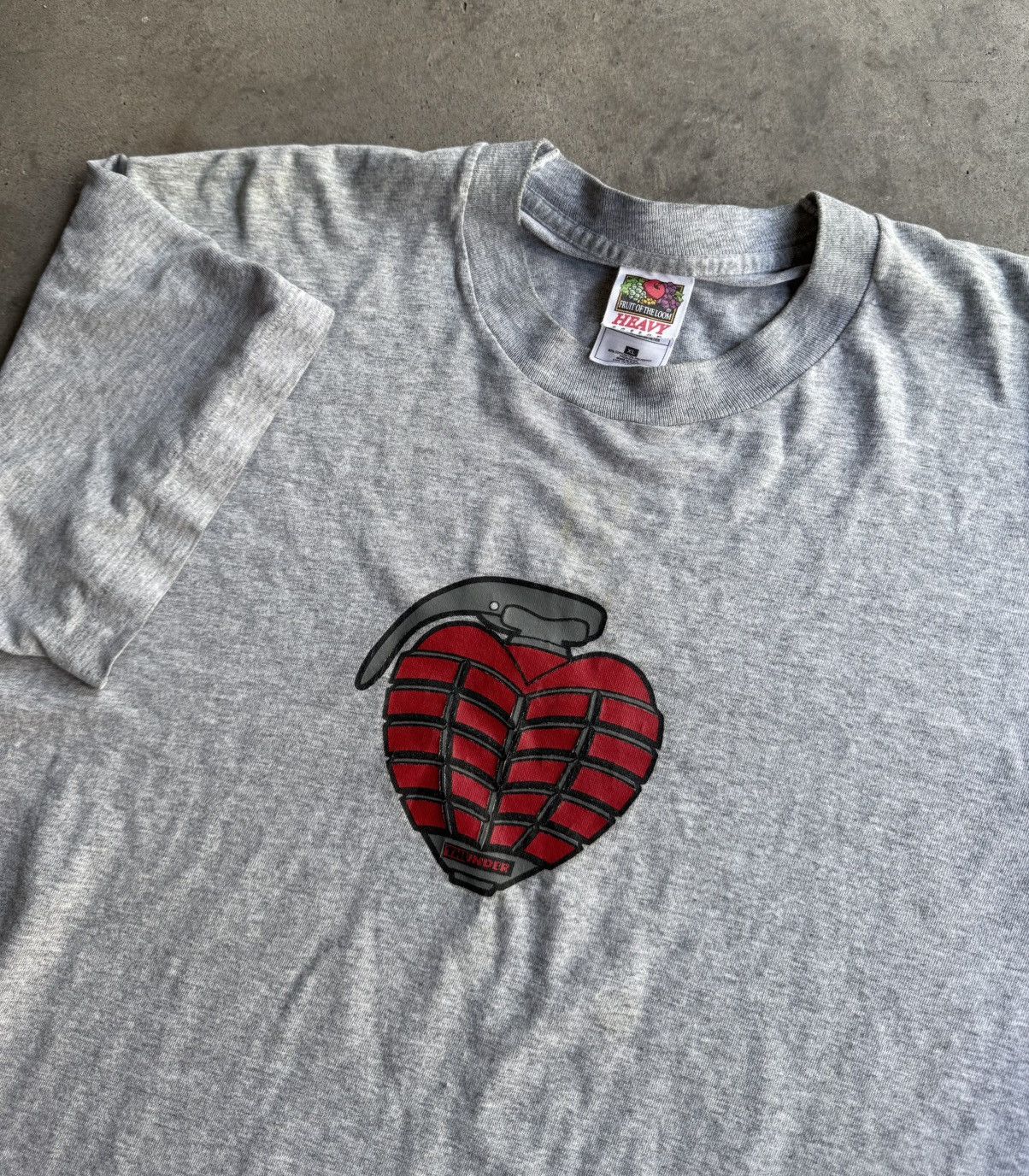 Other Vintage Early 90s Thunder Skateboard Trucks Shirt Size US XL / EU 56 / 4 - 1 Thumbnail