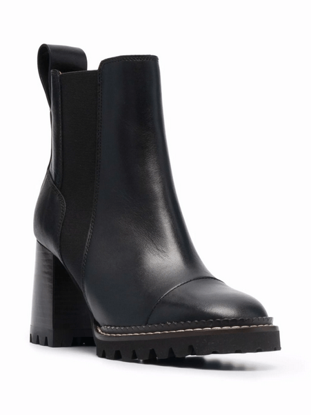See by Chloe Calf Malory Size US 10 / IT 40 - 2 Thumbnail