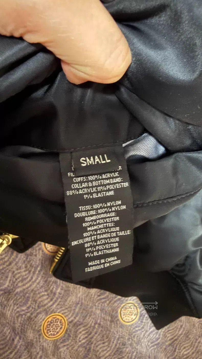 Vetements VETEMENTS Two-Way Wear Cotton Jacket Size US S / EU 44-46 / 1 - 7 Thumbnail