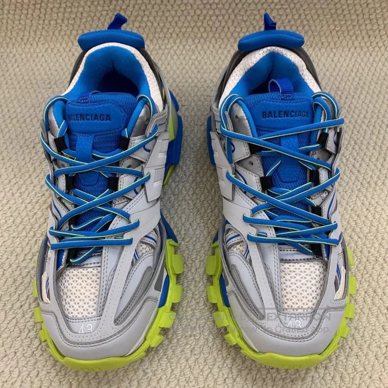 Balenciaga balenciaga track low. Size US 10 / EU 43 - 2 Thumbnail