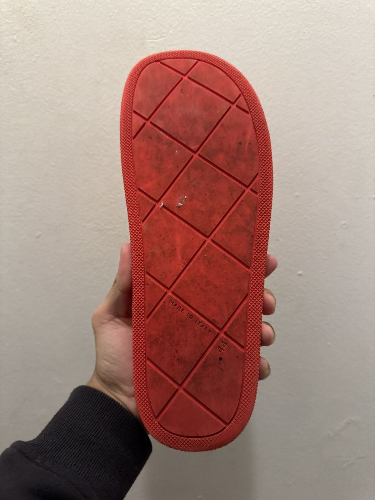 Bottega Veneta Bottega Veneta Slides Size US 11 / EU 44 - 13 Thumbnail