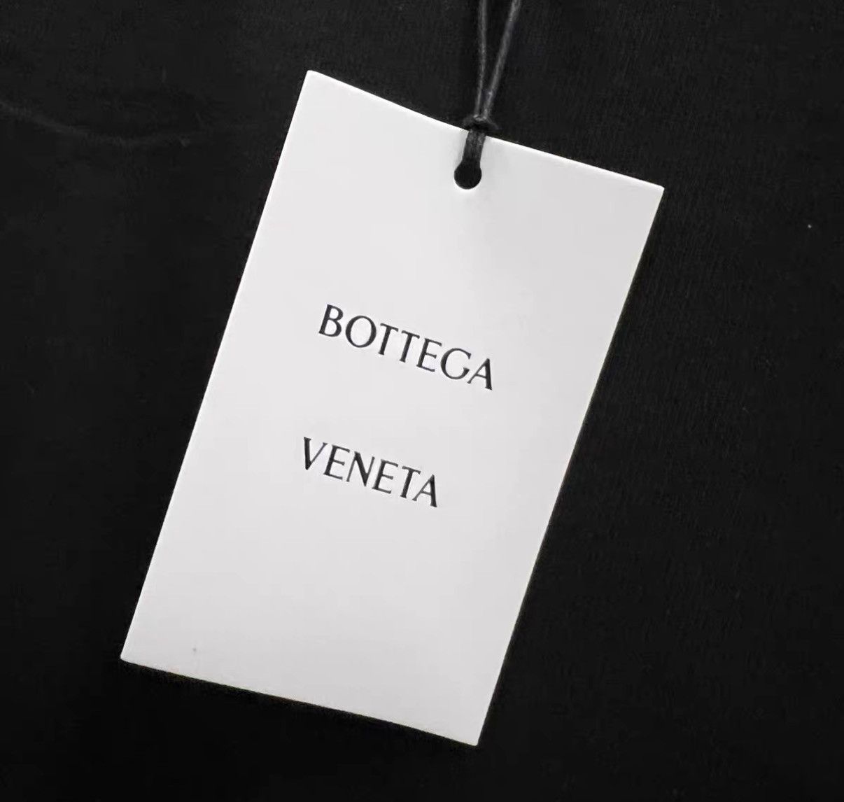 Bottega Veneta Bottega Veneta Black Tank Top J41 Size S / US 4 / IT 40 - 4 Thumbnail