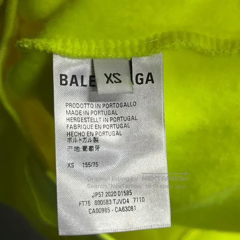 Balenciaga Balenciaga sweatshirt Size US XS / EU 42 / 0 - 3 Thumbnail
