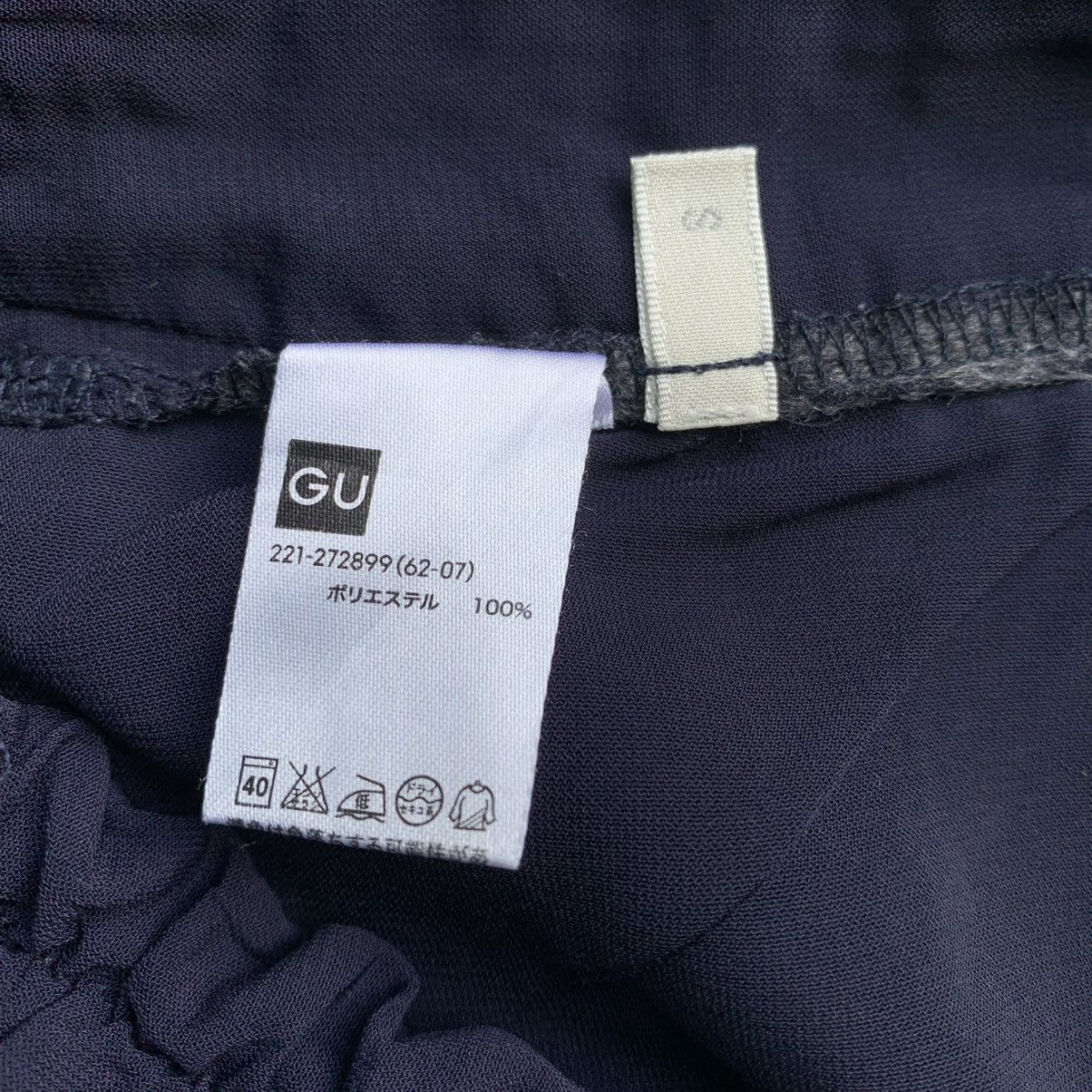 Japanese Brand × Vintage × Yohji Yamamoto Rare Vintage Japanese Brand GU Wide Pants Size US 31 - 7 Thumbnail
