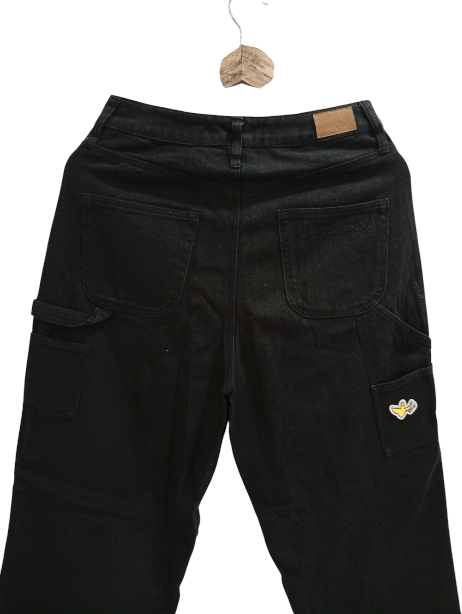 Other 🔥🔥Roxy x Mark Gonzales Carpenter Pants Jeans Size US 27 - 20 Thumbnail