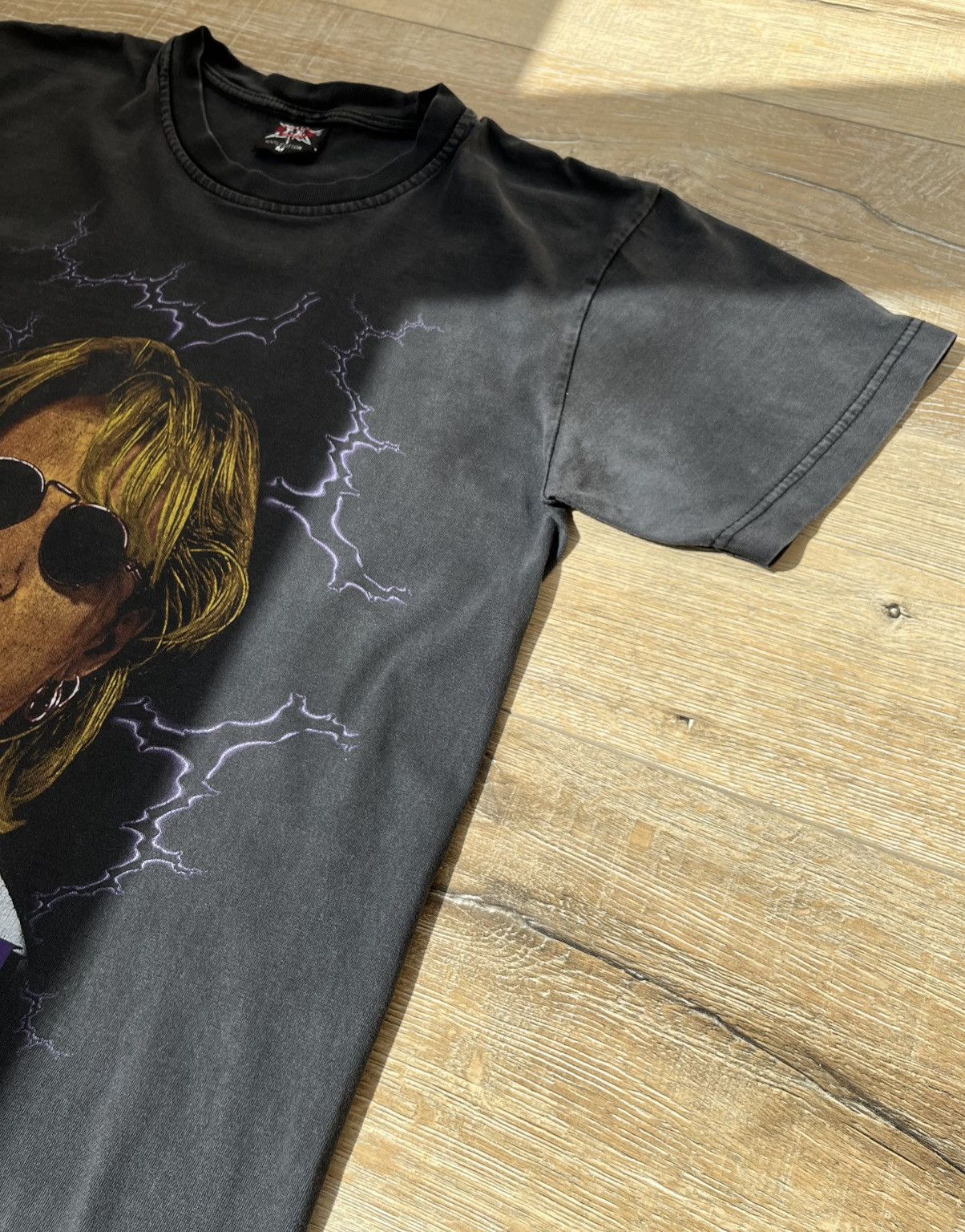 Band Tees × Bon Jovi × Vintage VINTAGE BON JOVI TOP OF THE ROCK T-SHIRT 90S Size US M / EU 48-50 / 2 - 6 Thumbnail