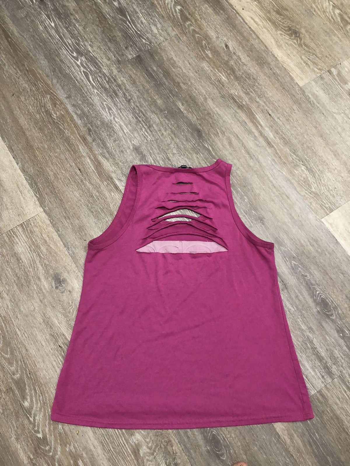 Bebe × Vintage Y2K Bebe Sport Tank Size M / US 6-8 / IT 42-44 - 6 Thumbnail
