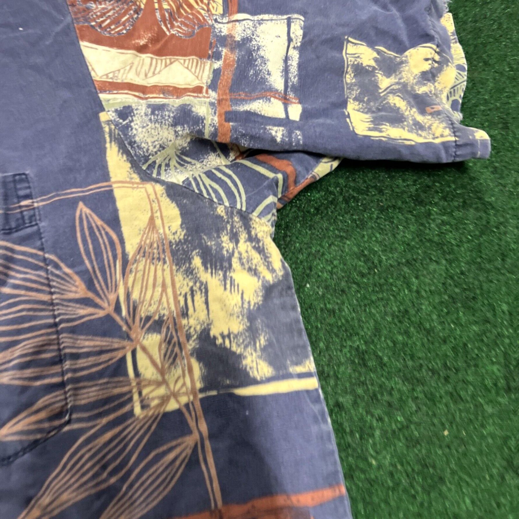 Vintage Kahala Hawaiian Shirt Size Large beach Summer Palms Outdoors Size US L / EU 52-54 / 3 - 4 Thumbnail
