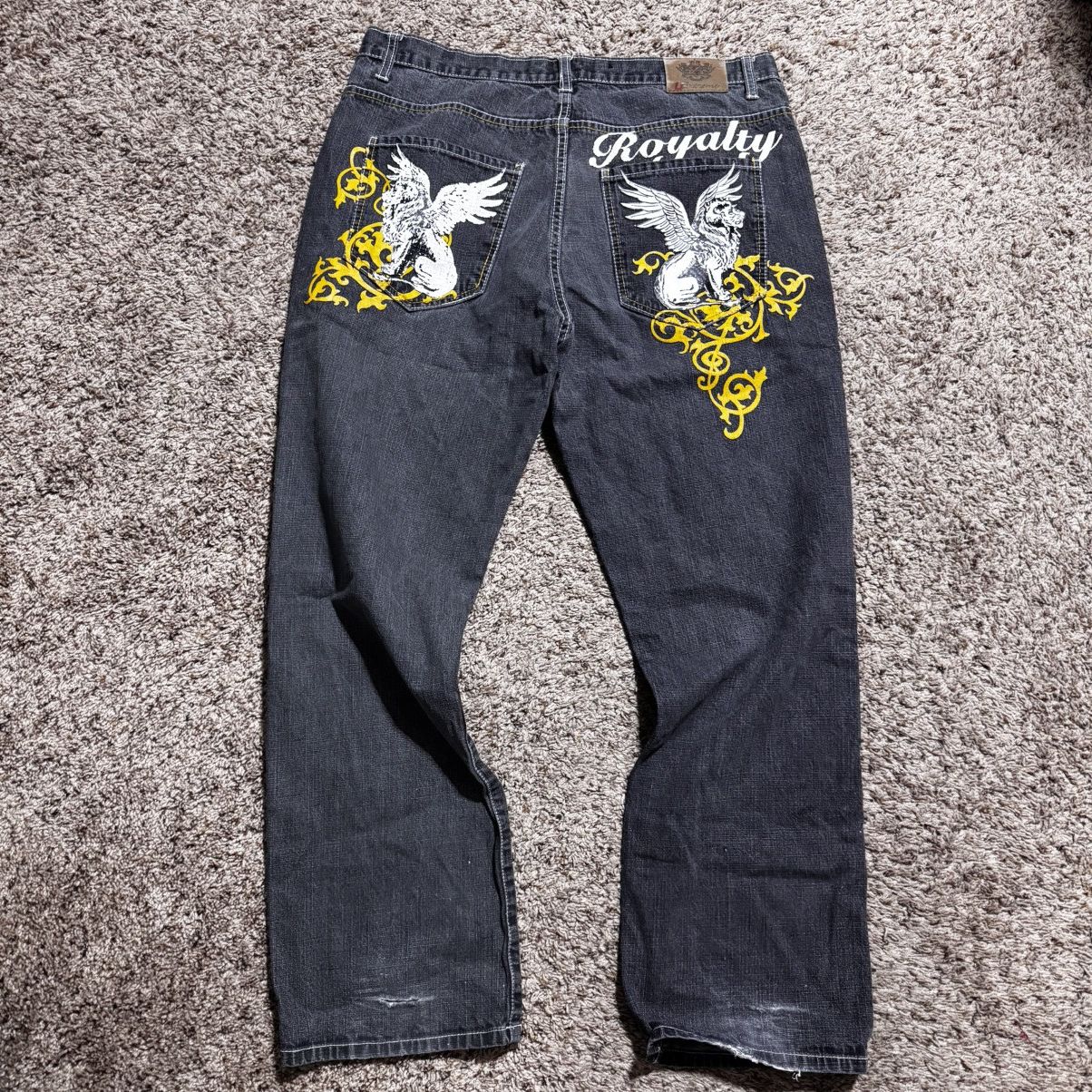 JNCO JNCO style jeans Size US 36 / EU 52 - 1 Thumbnail