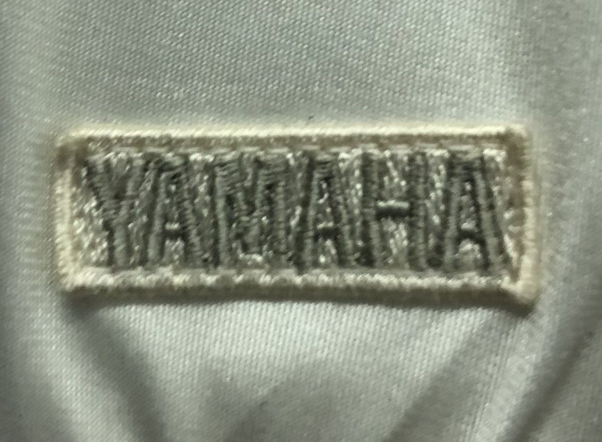Yamaha Vintage Yamaha For Sport Enthusiasts Jacket Size US L / EU 52-54 / 3 - 7 Thumbnail