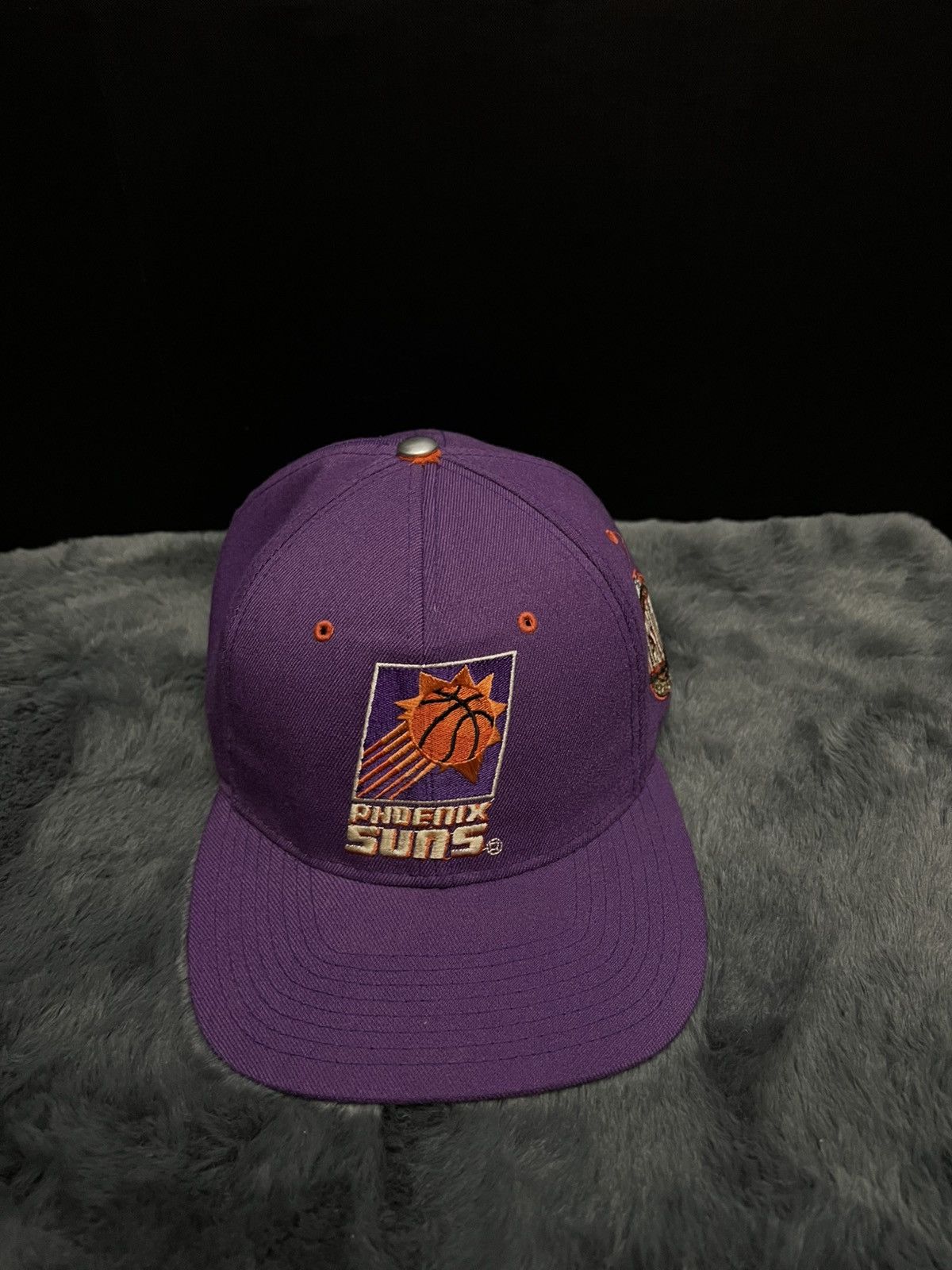 Starter Vintage 90s Phoenix Suns Starter Cap Made in USA NBA Size ONE SIZE - 5 Thumbnail