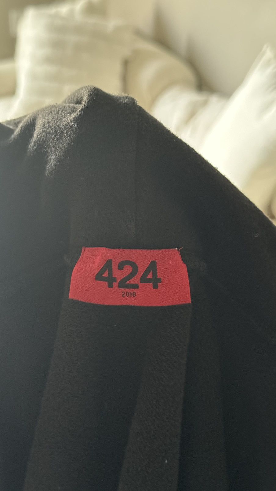 424 × Carrots by Anwar Carrots Chanel x 424Fairfax Sweatshirt Size US L / EU 52-54 / 3 - 9 Thumbnail