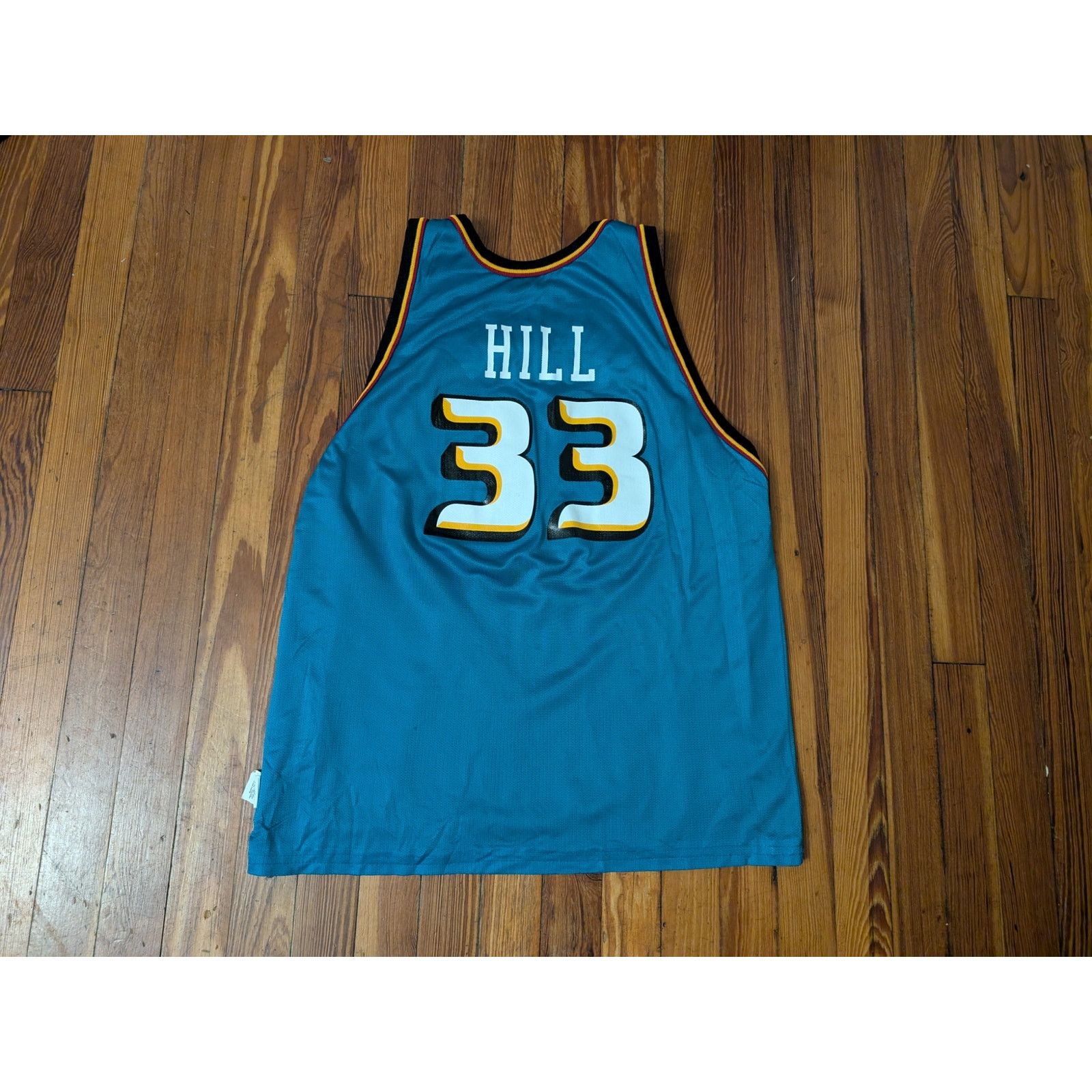 Champion Champion Michael Jordan Grant Hill Reversible Jersey 44 L Size US L / EU 52-54 / 3 - 10 Thumbnail