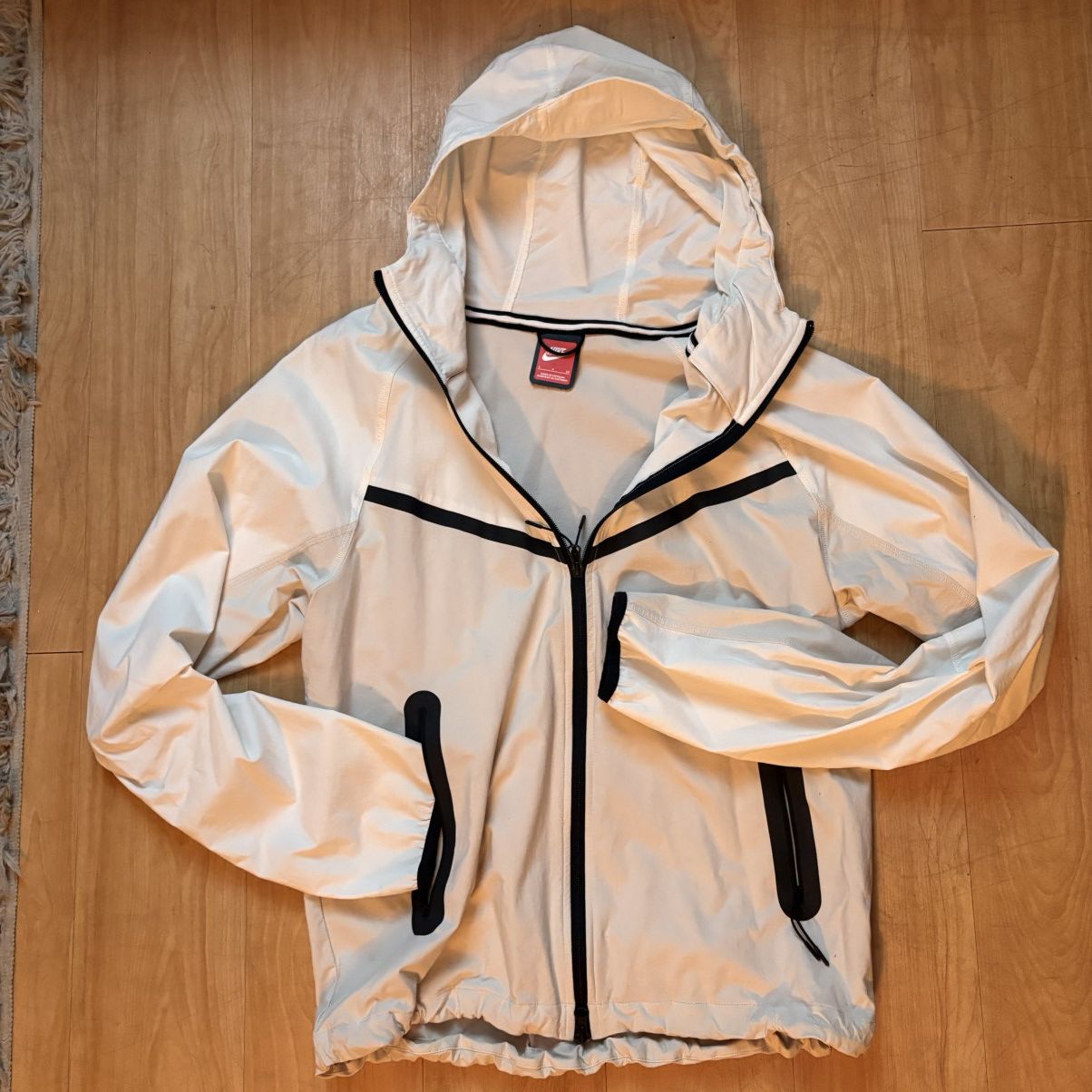 Nike Nike Windbreaker Jacket Size US S / EU 44-46 / 1 - 2 Thumbnail