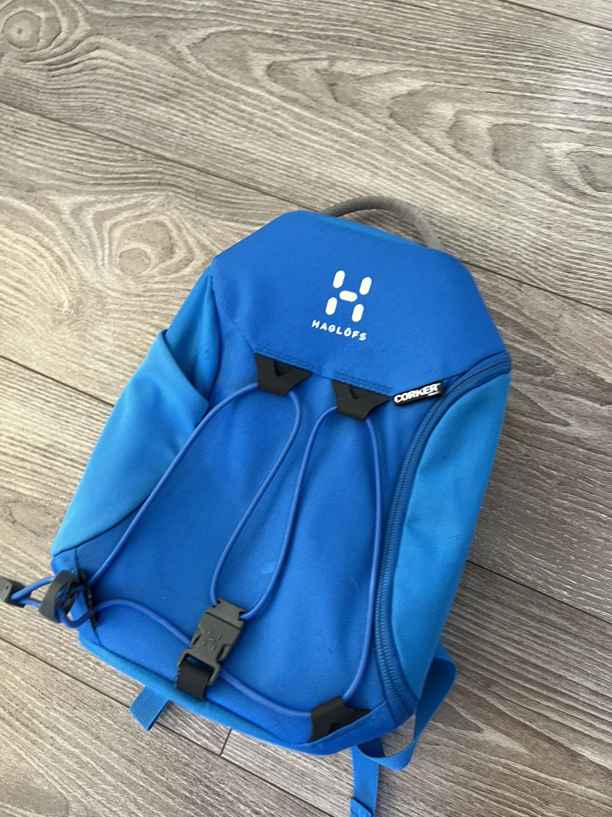 Haglofs ‼️Haglofs Corker X-Small Side Zip Pocket Backpack‼️ Size ONE SIZE - 3 Thumbnail
