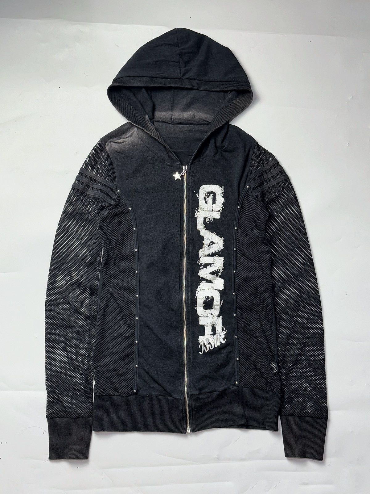 Japanese Glamour Issue Hybrid Hoodie Lgb Style